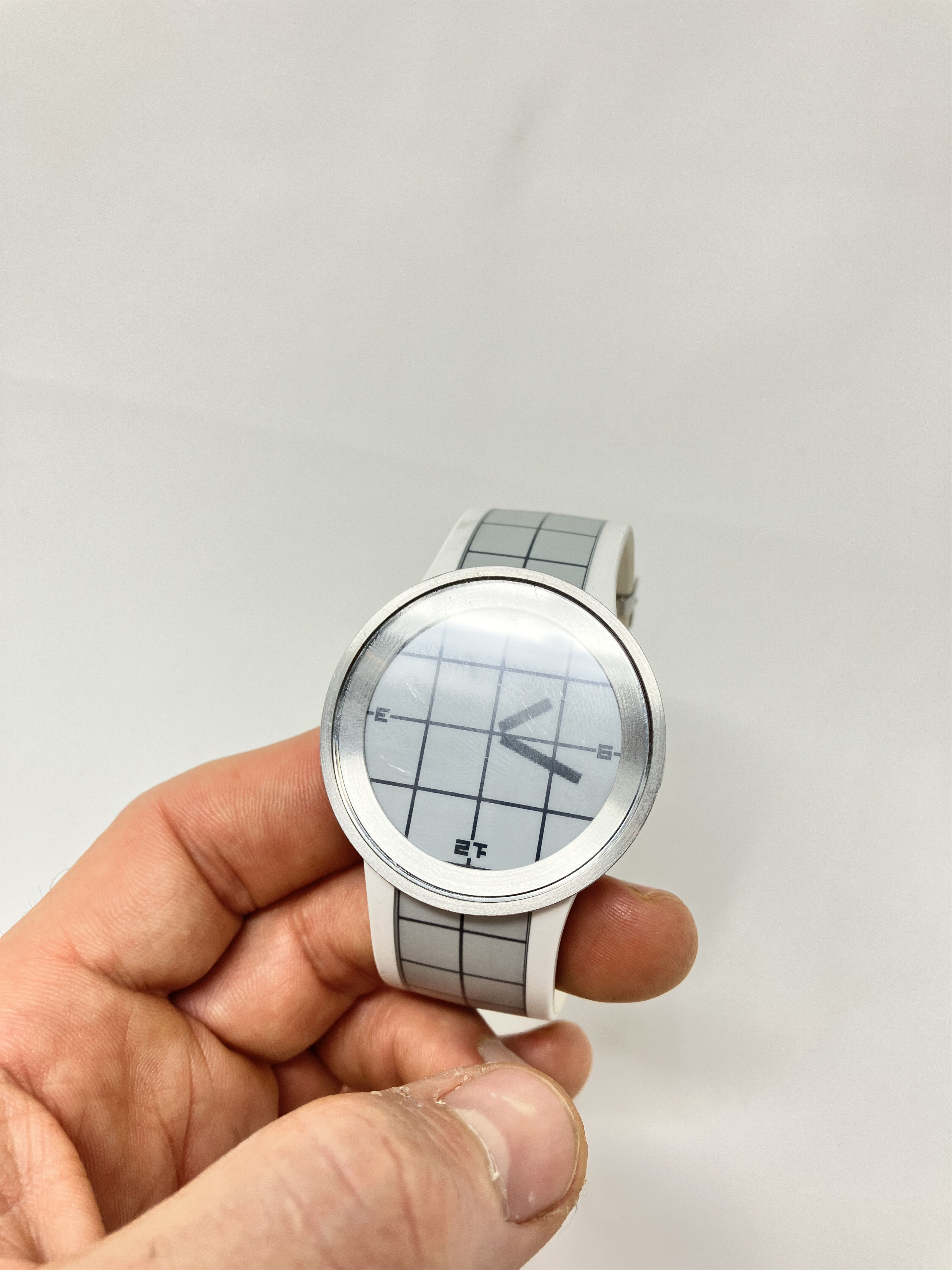 Sony Montre eink Sony FES Watch U Blanche Size ONE SIZE - 13 Thumbnail