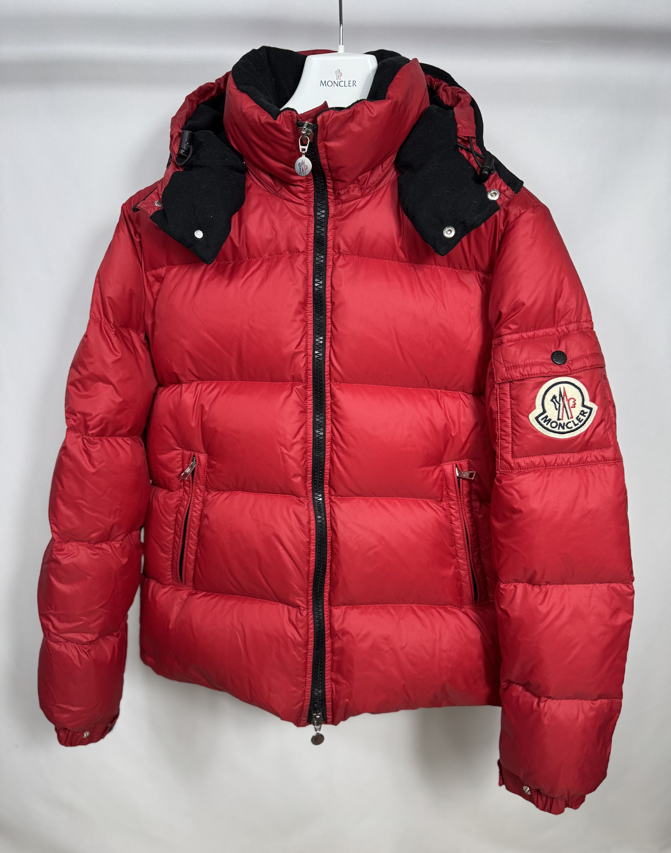 【希少】MONCLER HIMALAYA Down Jacket 0 08s Moncler Himalaya Puffer (S)