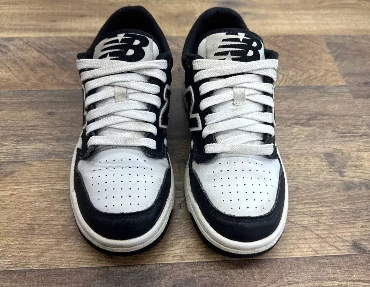 New Balance New Balance 480 Black white Kids Size US 4.5 / IT 34.5 - 4 Thumbnail