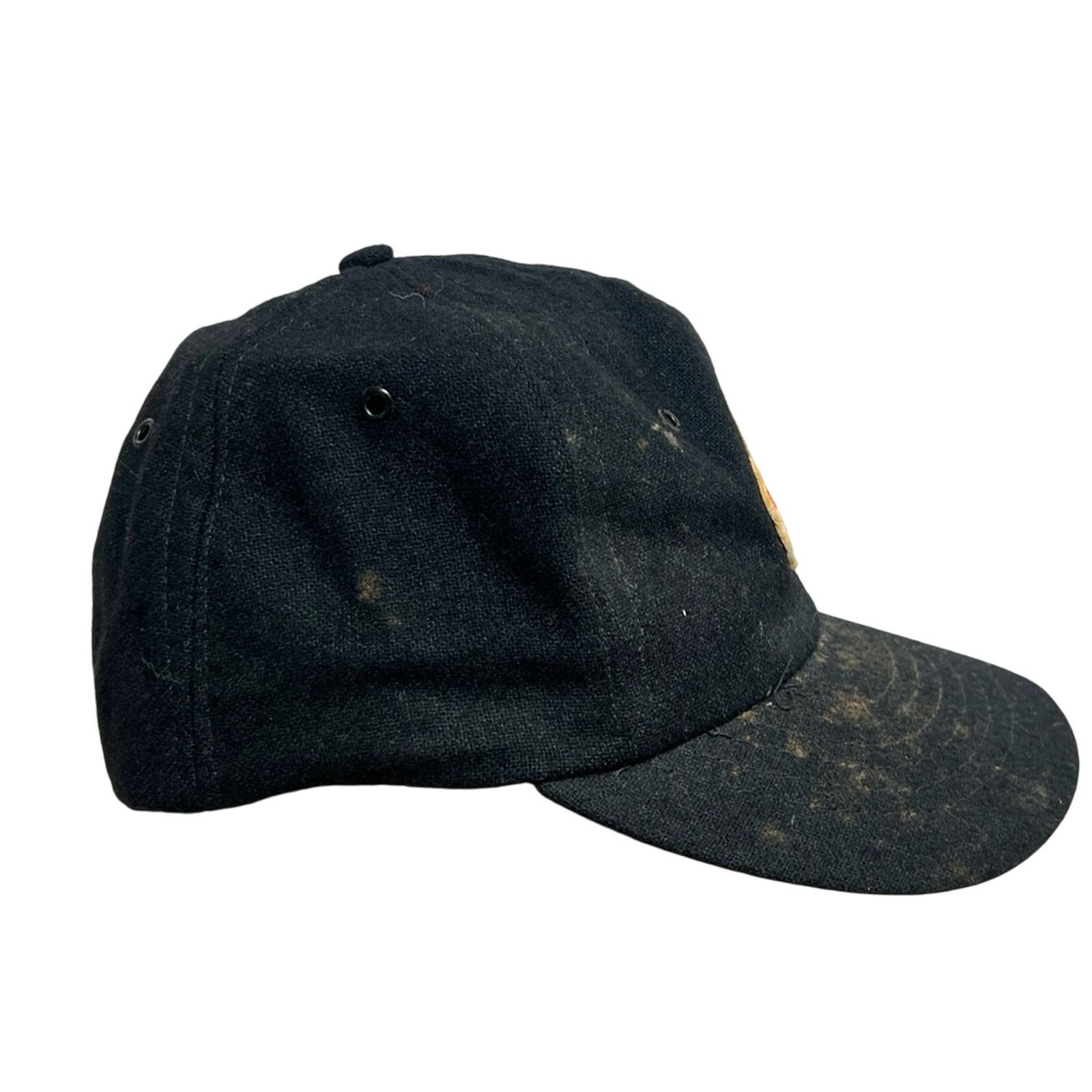 MLB Vintage 60s San Francisco Giants Cap Wool Hat UNION MADE Size ONE SIZE - 3 Thumbnail