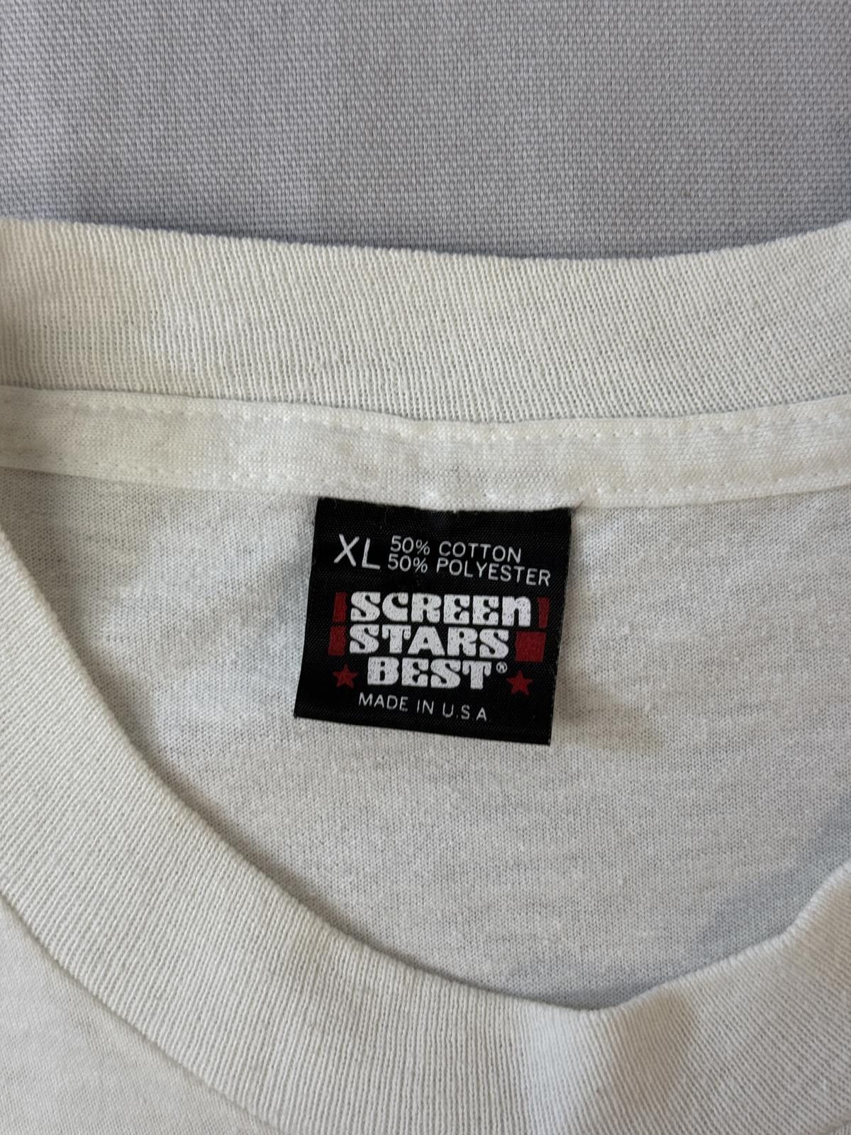 Other VTG Etonic Shoes T-shirt Built So You Can Last 80s Tee XL Size US XL / EU 56 / 4 - 2 Thumbnail