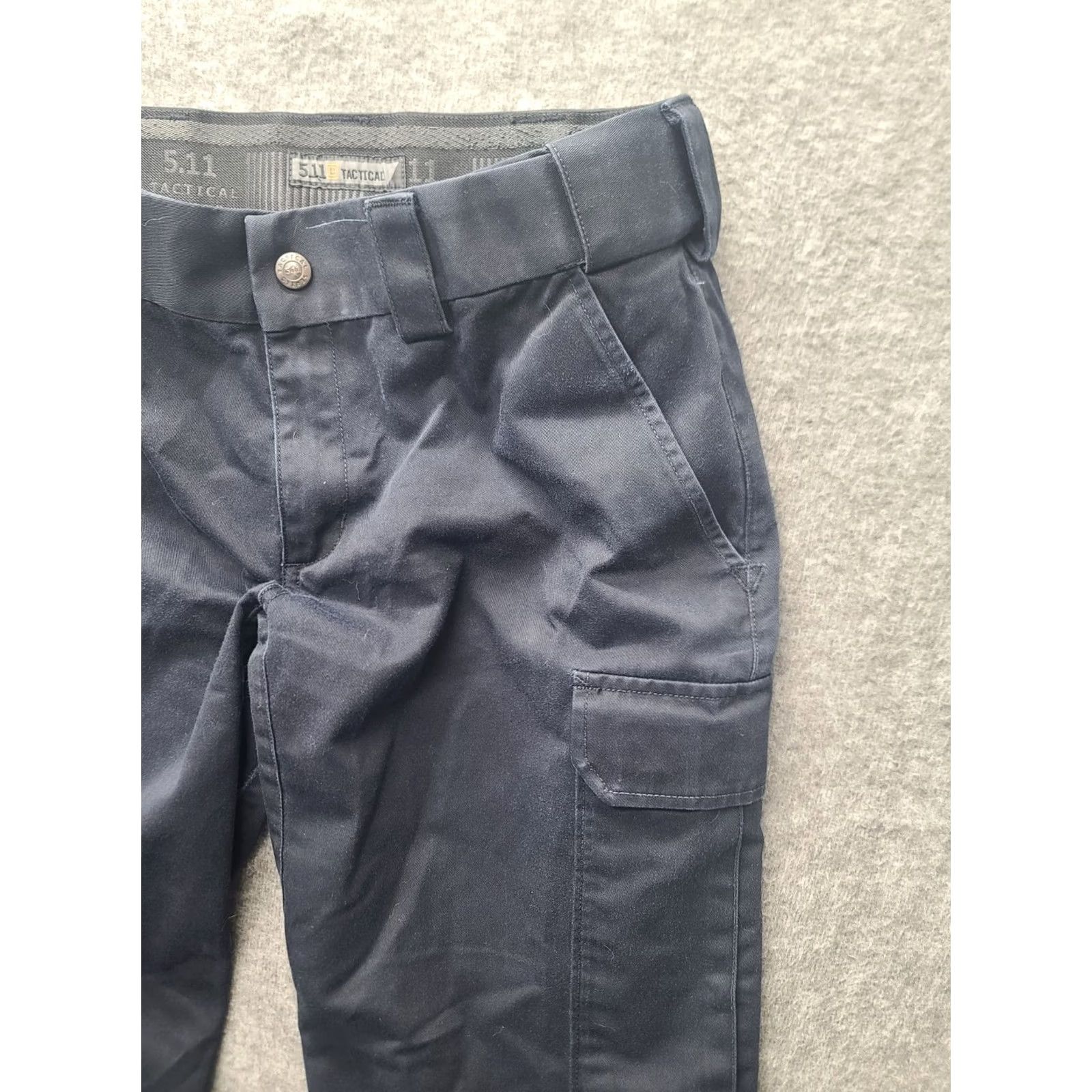 Vintage VINTAGE 5.11 Tactical Pants Womens 8x30 Taclite Pro Regular Fit EMS Military Cargo Size 30" / US 8 / IT 44 - 7 Thumbnail