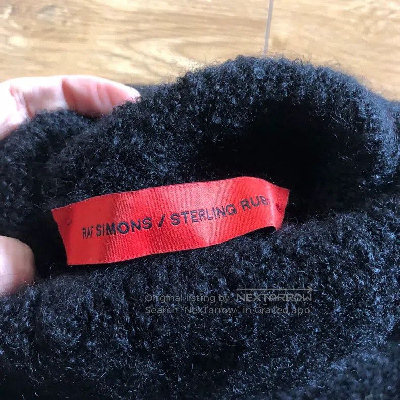 Raf Simons Raf simons Turtleneck sweater Size US S / EU 44-46 / 1 - 2 Thumbnail