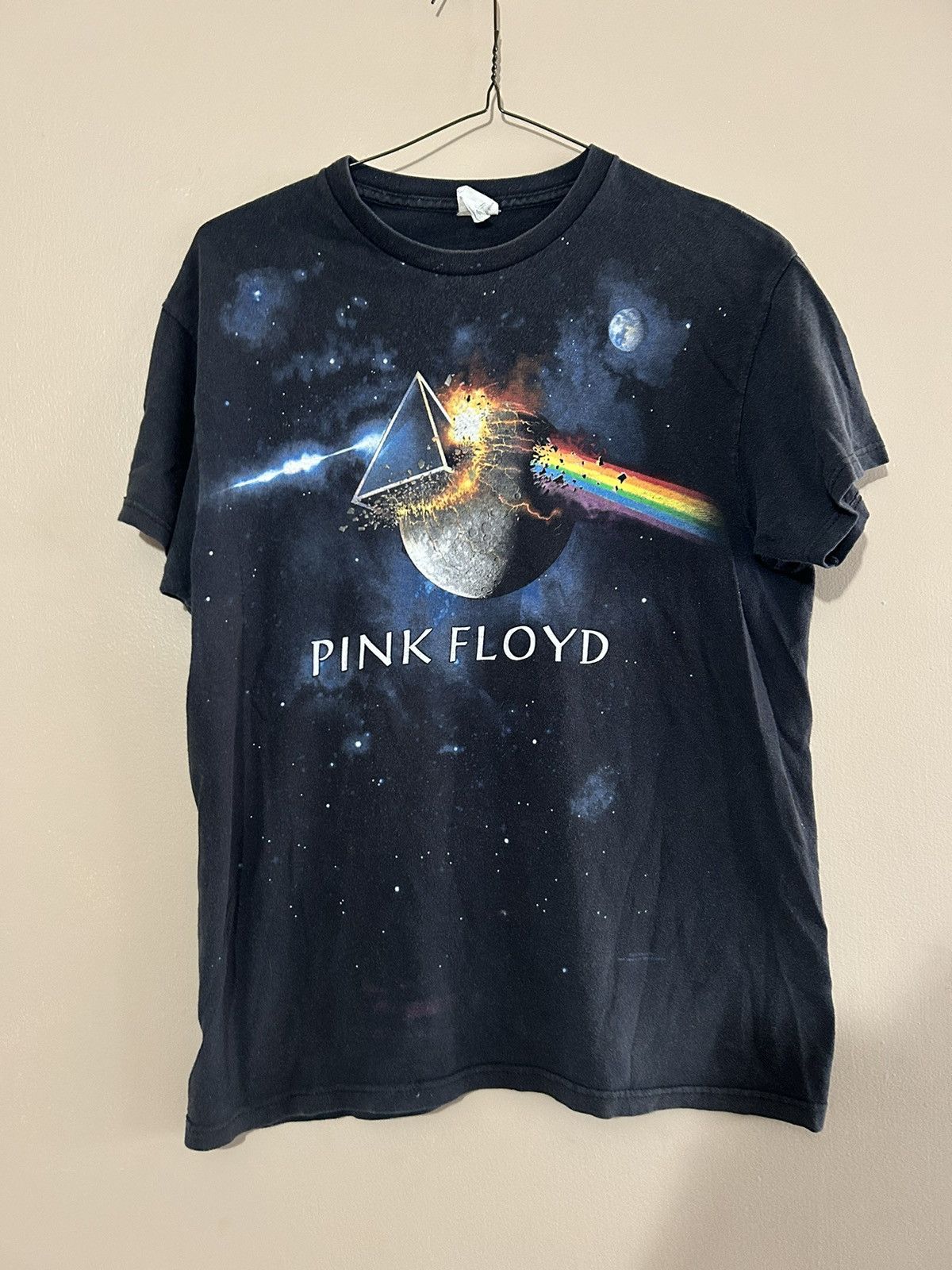 Band Tees × Vintage Vintage Pink Floyd t-shirt Size US M / EU 48-50 / 2 - 1 Thumbnail