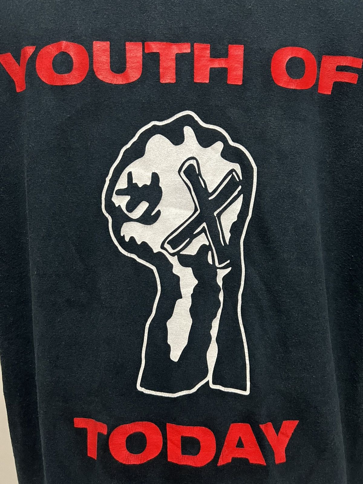 Band Tees Youth of Today “break down the walls” vintage y2k Size US L / EU 52-54 / 3 - 2 Thumbnail
