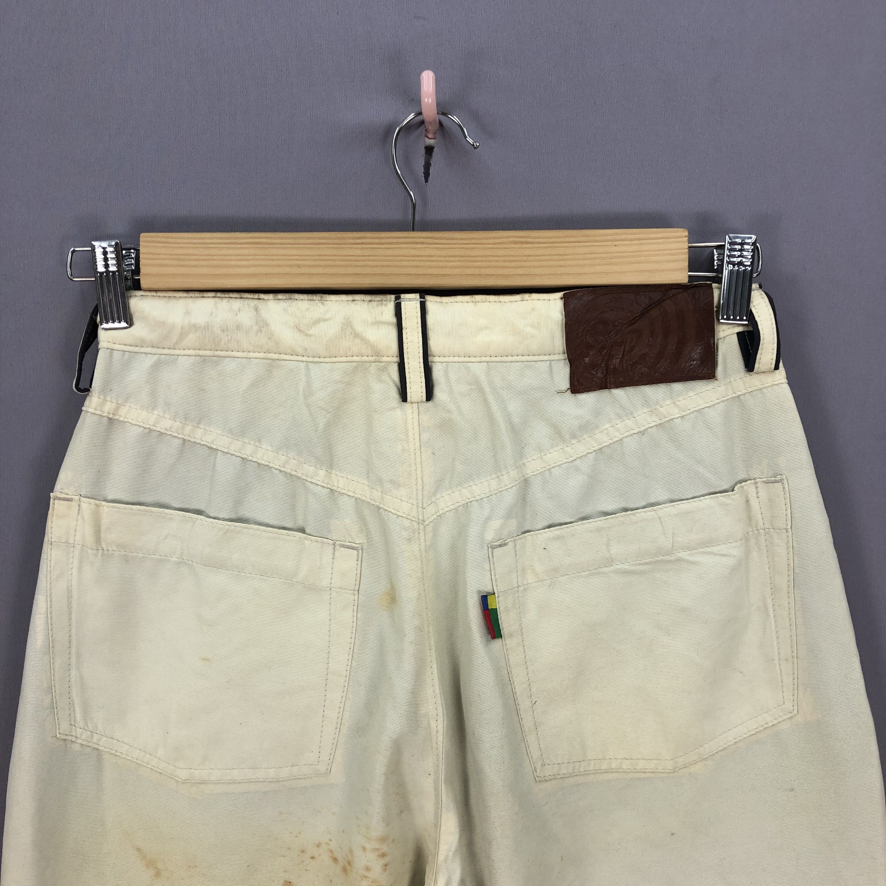 Japanese Brand × Vintage Vintage 90s Japanese Ski Pants Japanese Snowboards Ski Wear Size 24" / US 00 / IT 34 - 6 Thumbnail