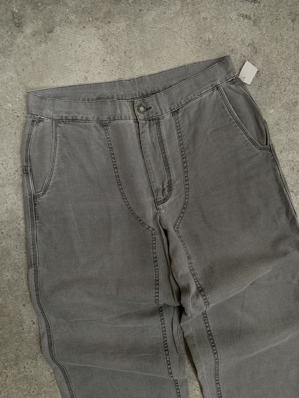 Patagonia × Vintage DOBBLE KNEE PANTS PATAGONIA Size US 34 / EU 50 - 3 Thumbnail