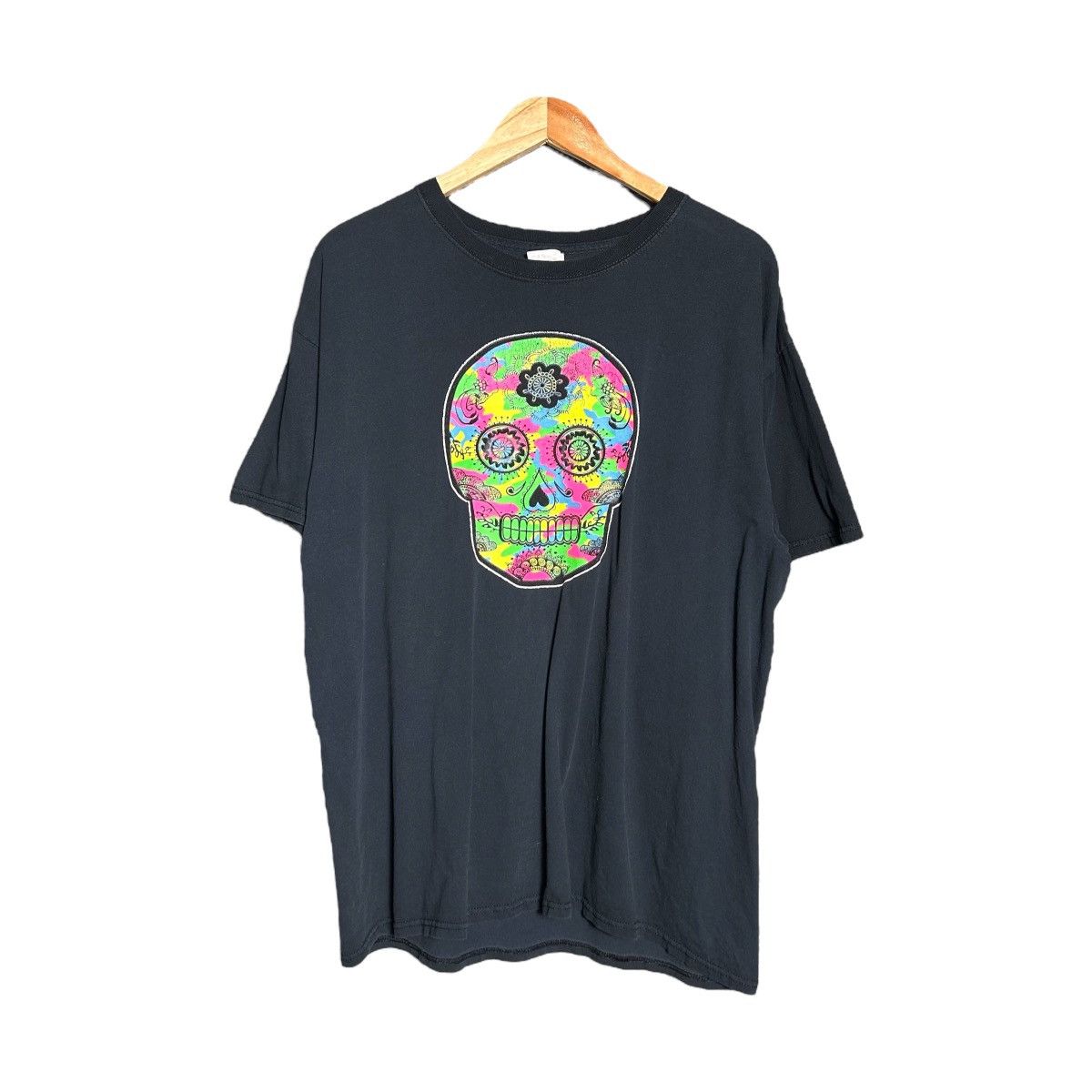 Other Skull Art Tee Size XL / US 12-14 / IT 48-50 - 1 Thumbnail