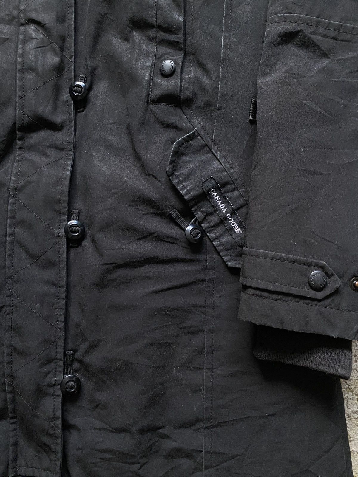 Canada Goose Canada Goose Kensington Parka Black Size US S / EU 44-46 / 1 - 8 Thumbnail