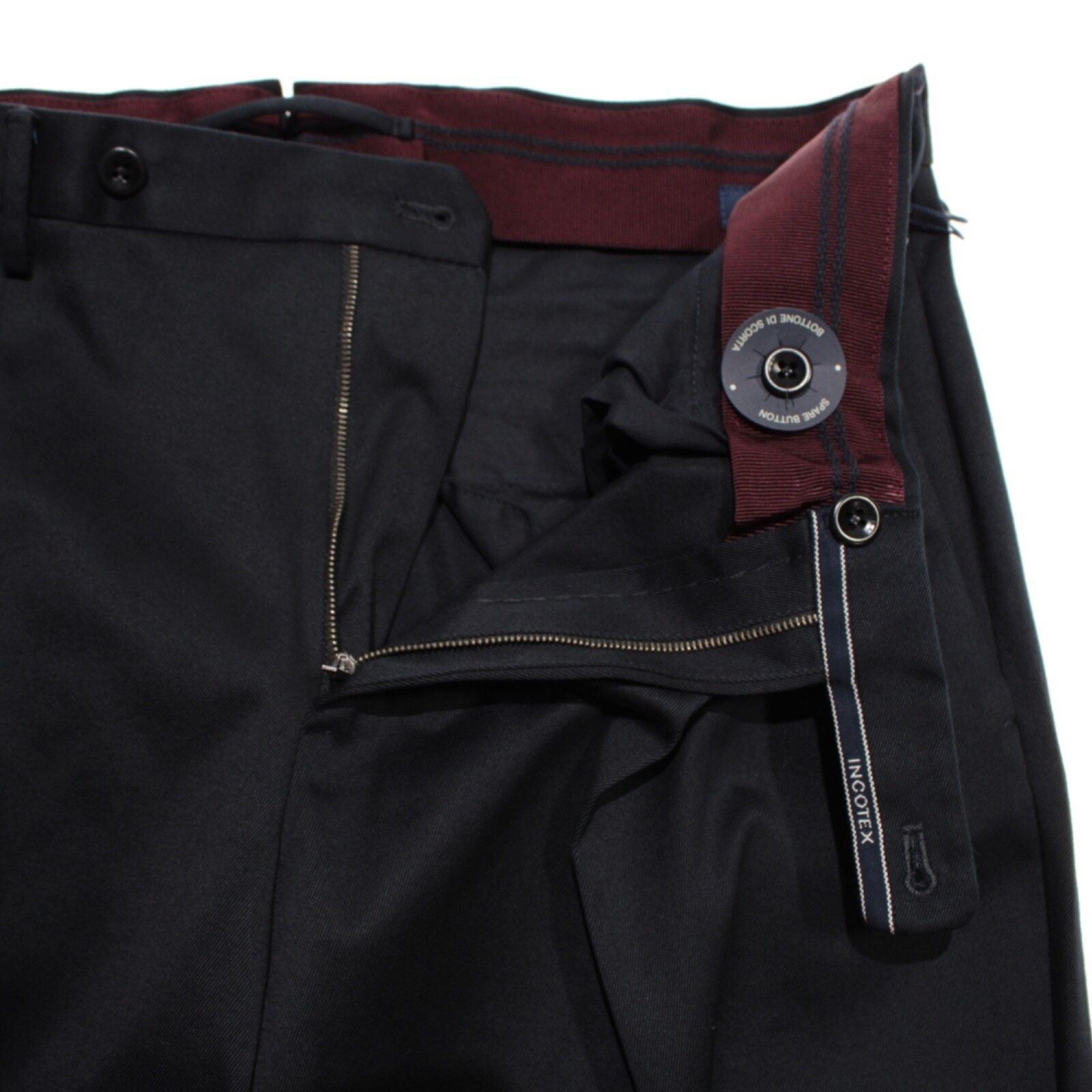 Incotex INCOTEX New with tags Chino Size 32 US In Blue Size US 32 / EU 48 - 4 Thumbnail