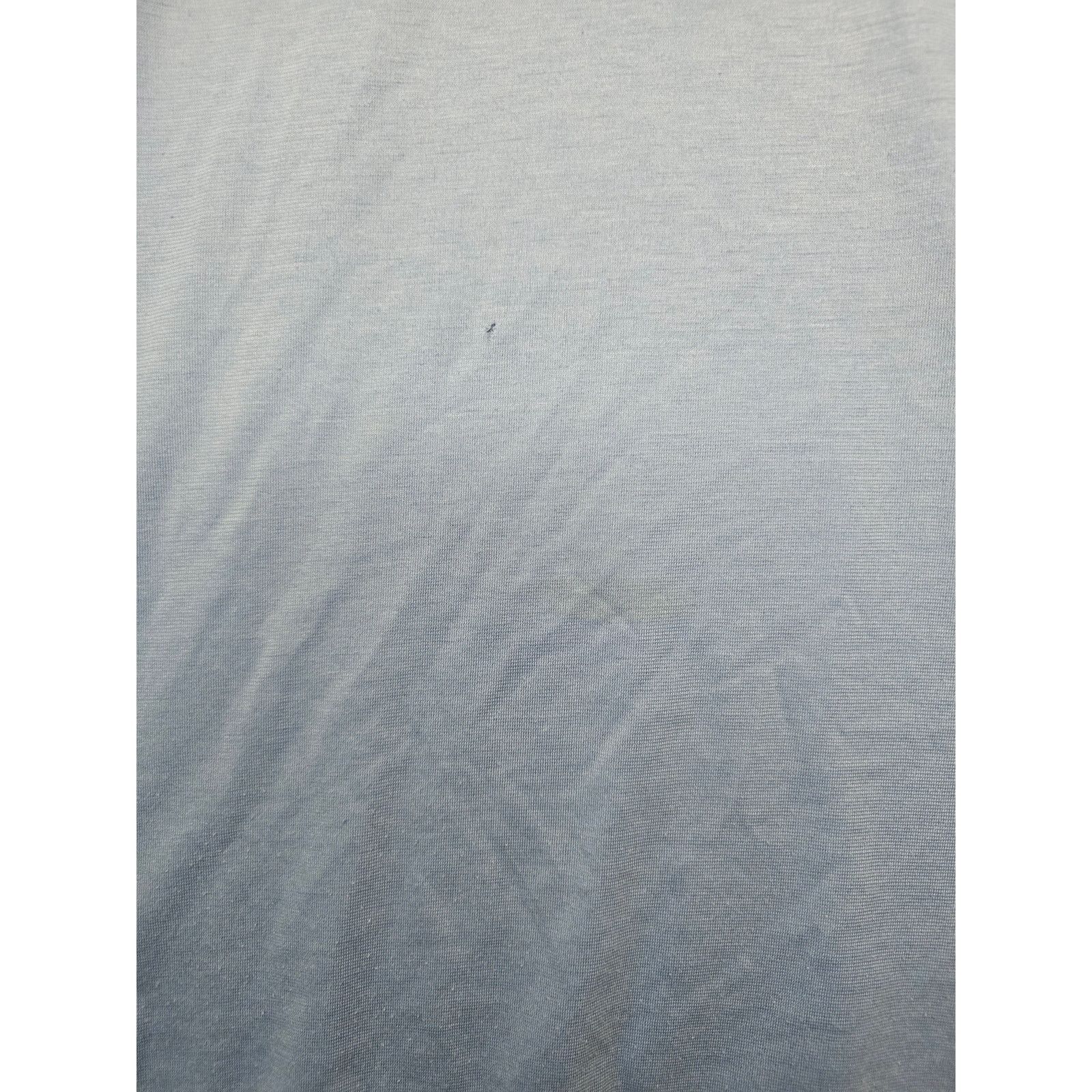 Vintage Vintage BJ Barnett Polo Mens Medium Blue Pocket Shirt 80s Size US M / EU 48-50 / 2 - 4 Thumbnail
