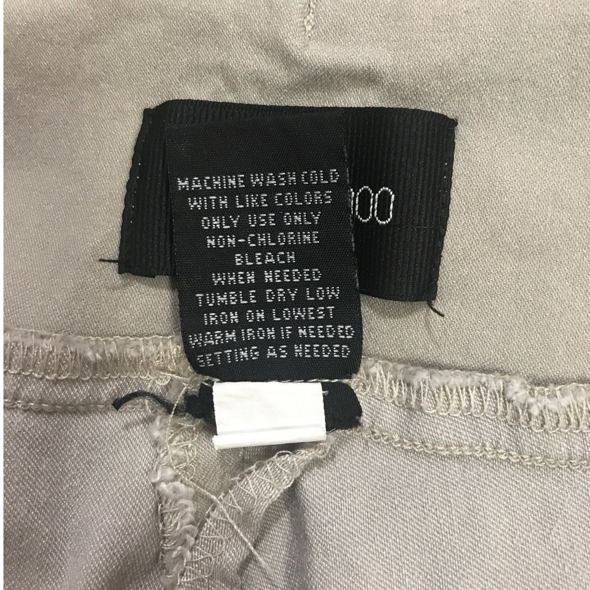 Other Focus 2000 High Rise Capri Stretch Pants 16 Size 38" / US 16 / IT 52 - 4 Thumbnail