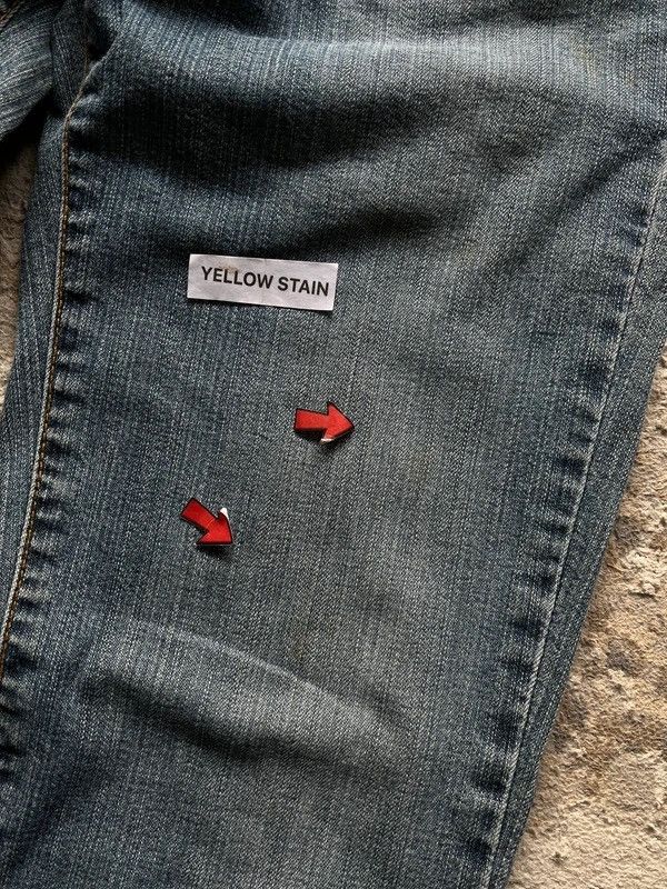 Levi's Levi’s 525 Flared Jeans Denim Vintage 20002 Y2K Rare Size 26" / US 2 / IT 38 - 16 Thumbnail