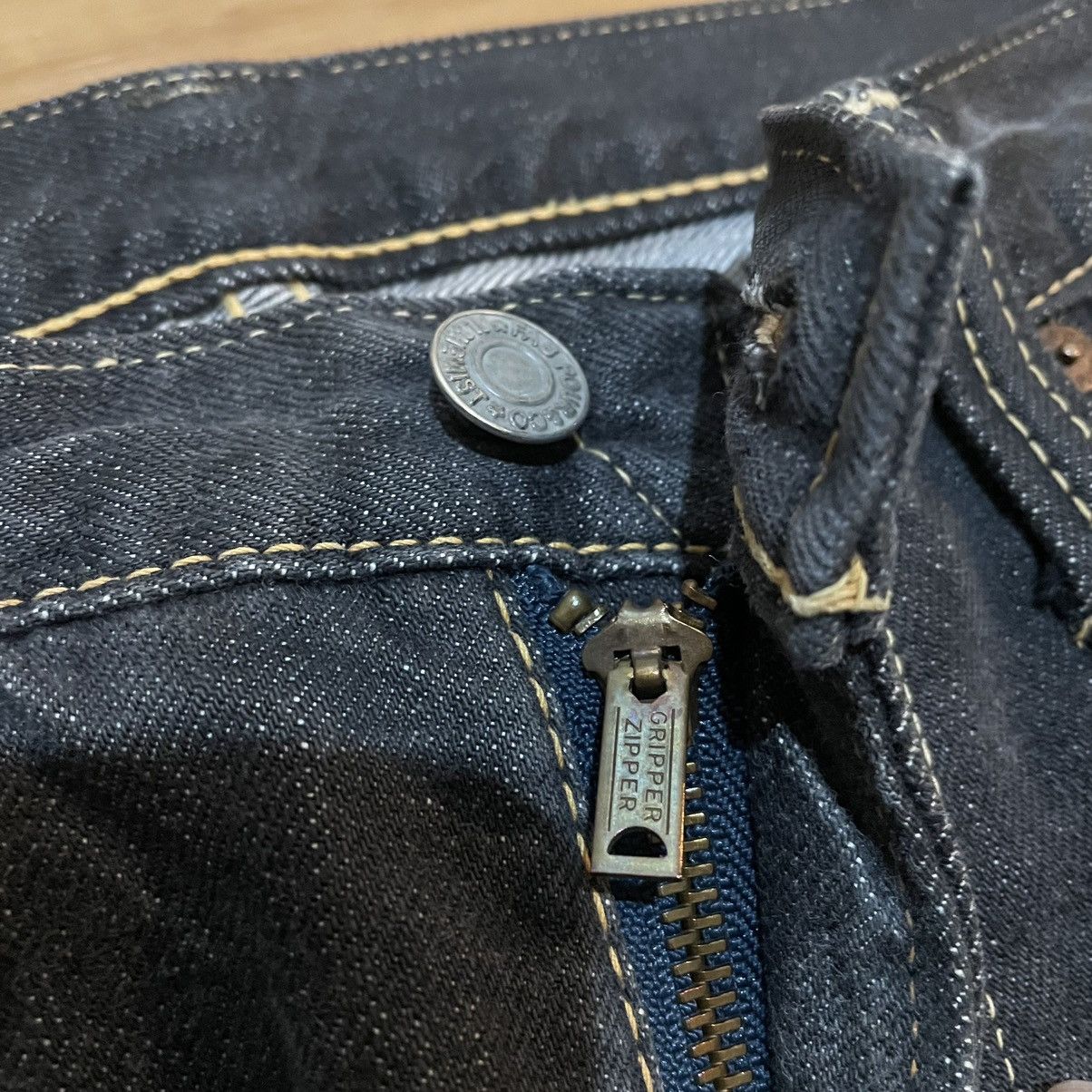 Skull Jeans by an Alchemist Skull jeans denim jeans Size US 28 / EU 44 - 3 Thumbnail