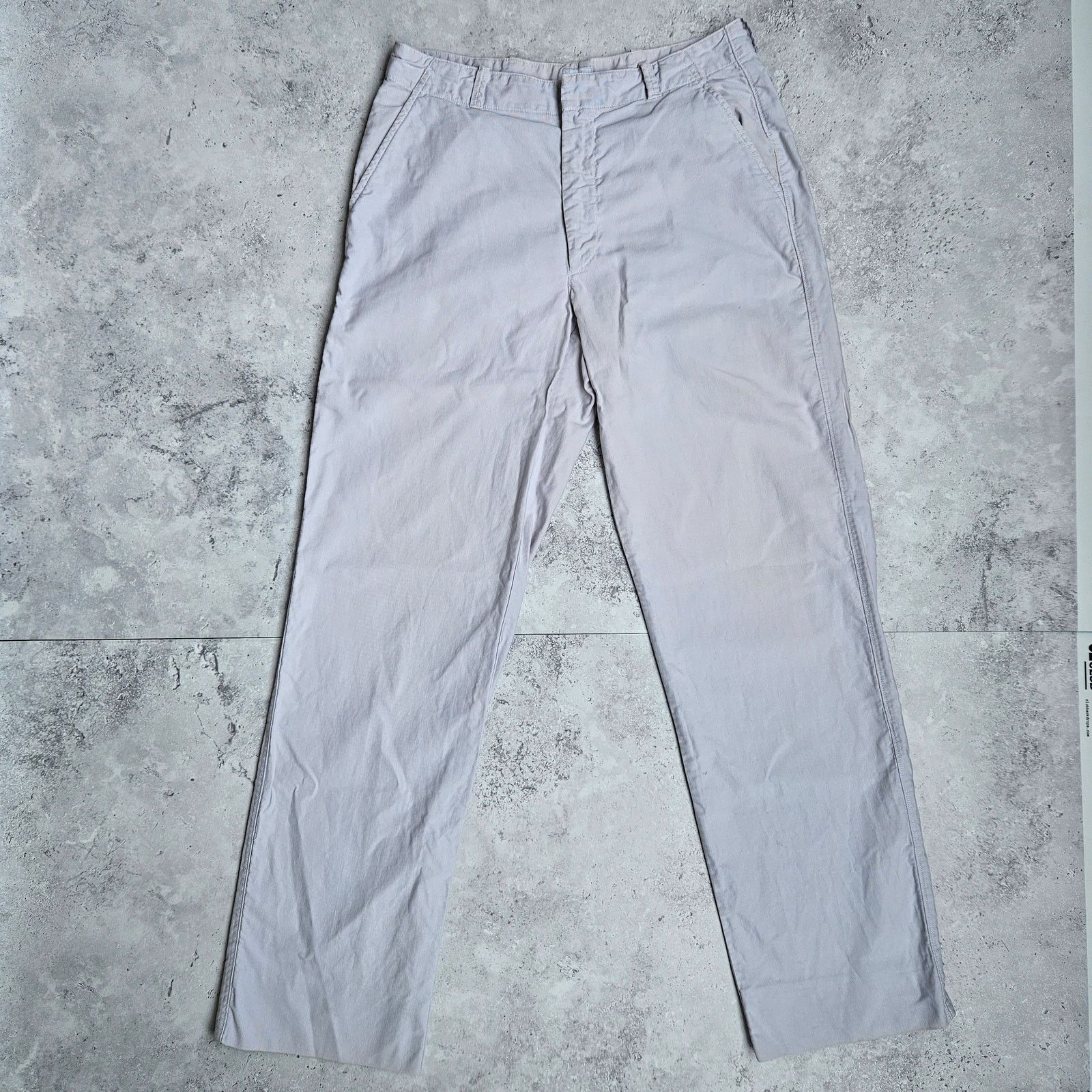 C.P. Company Vintage C.P. Company White Pants - Size 48 Size US 32 / EU 48 - 1 Thumbnail