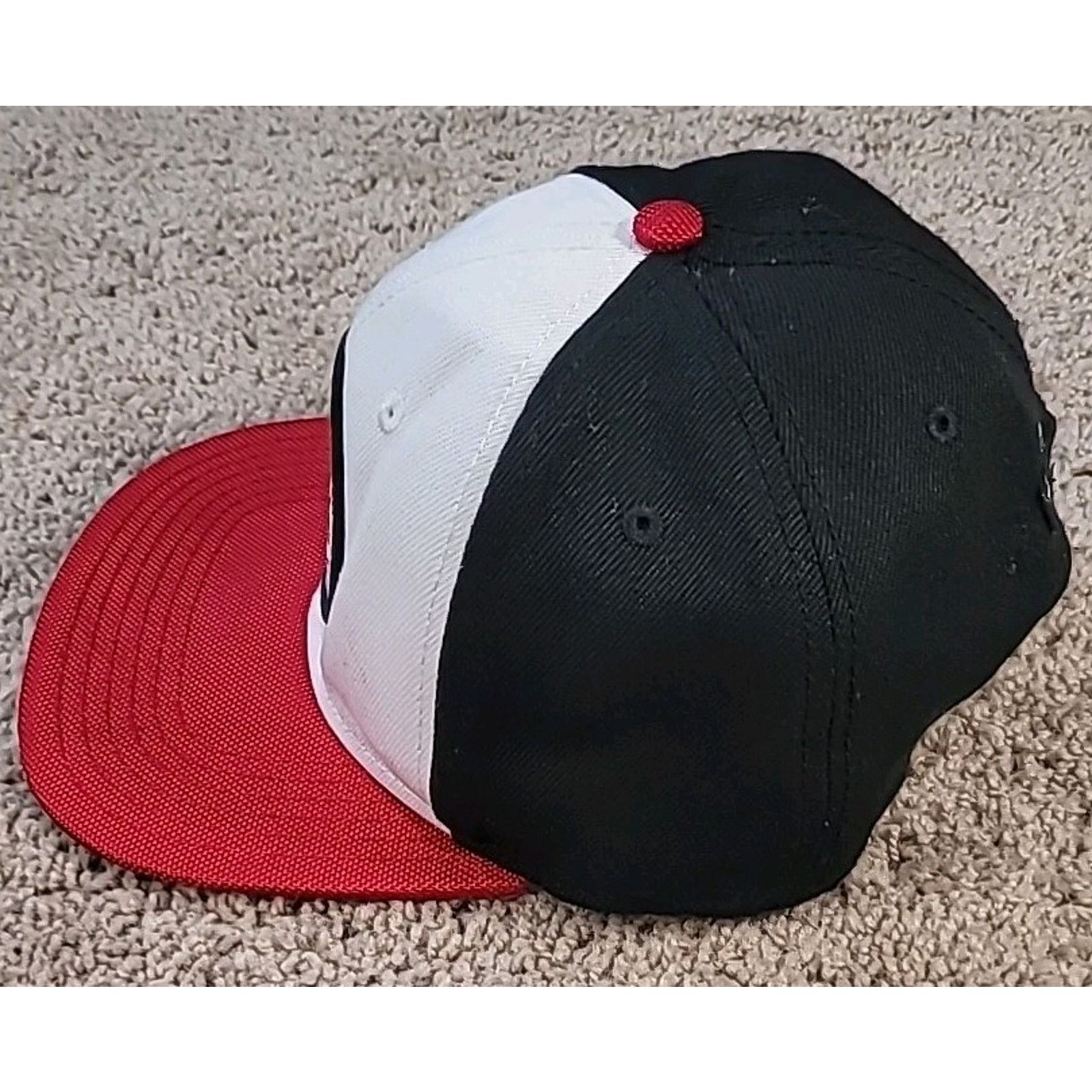 Star Wars Star Wars Rebel Leader Snapback Hat Size ONE SIZE - 3 Thumbnail