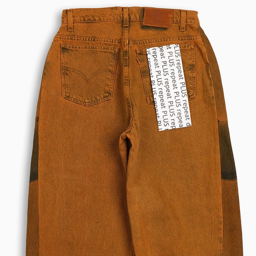 REPEAT PLUS 002 Dirty Orange 30 Inch (RP002O2902)