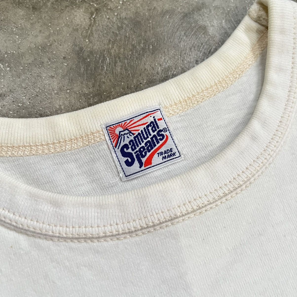 Samurai Jeans 2000s Samurai Jeans T shirt Size US M / EU 48-50 / 2 - 4 Thumbnail