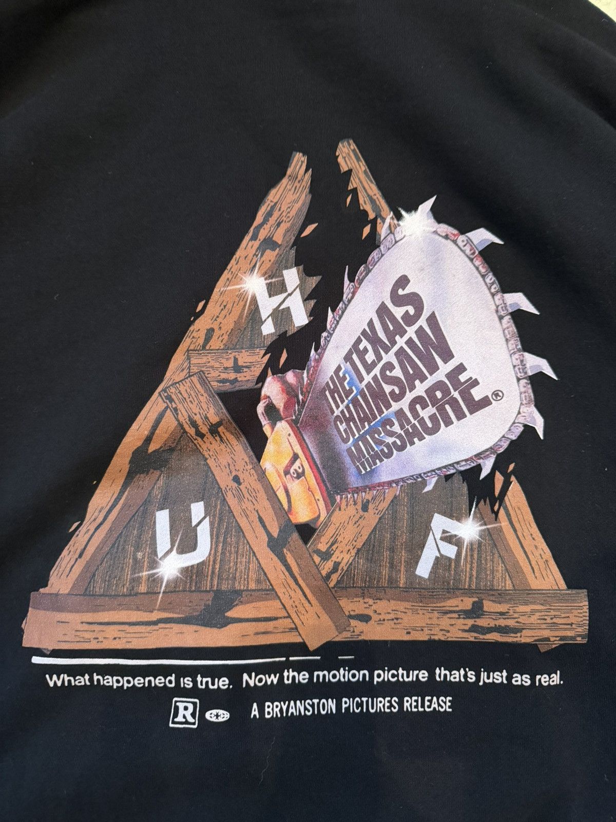 Huf HUF Texas Chainsaw Massacre Hoodie Size US XXL / EU 58 / 5 - 5 Thumbnail