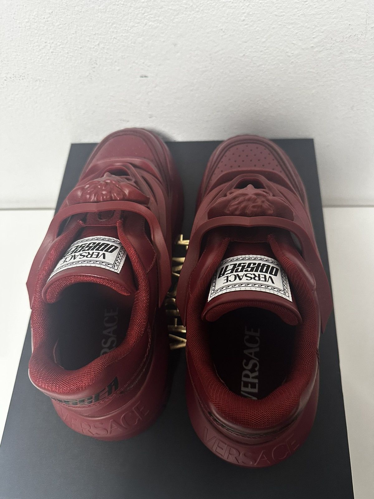 Versace Versace Odissea Sneakers Size US 9 / EU 42 - 6 Thumbnail