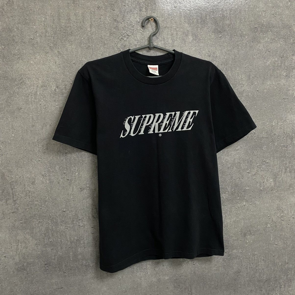 Supreme Supreme T-Shirt Big Logo Size US S / EU 44-46 / 1 - 3 Thumbnail
