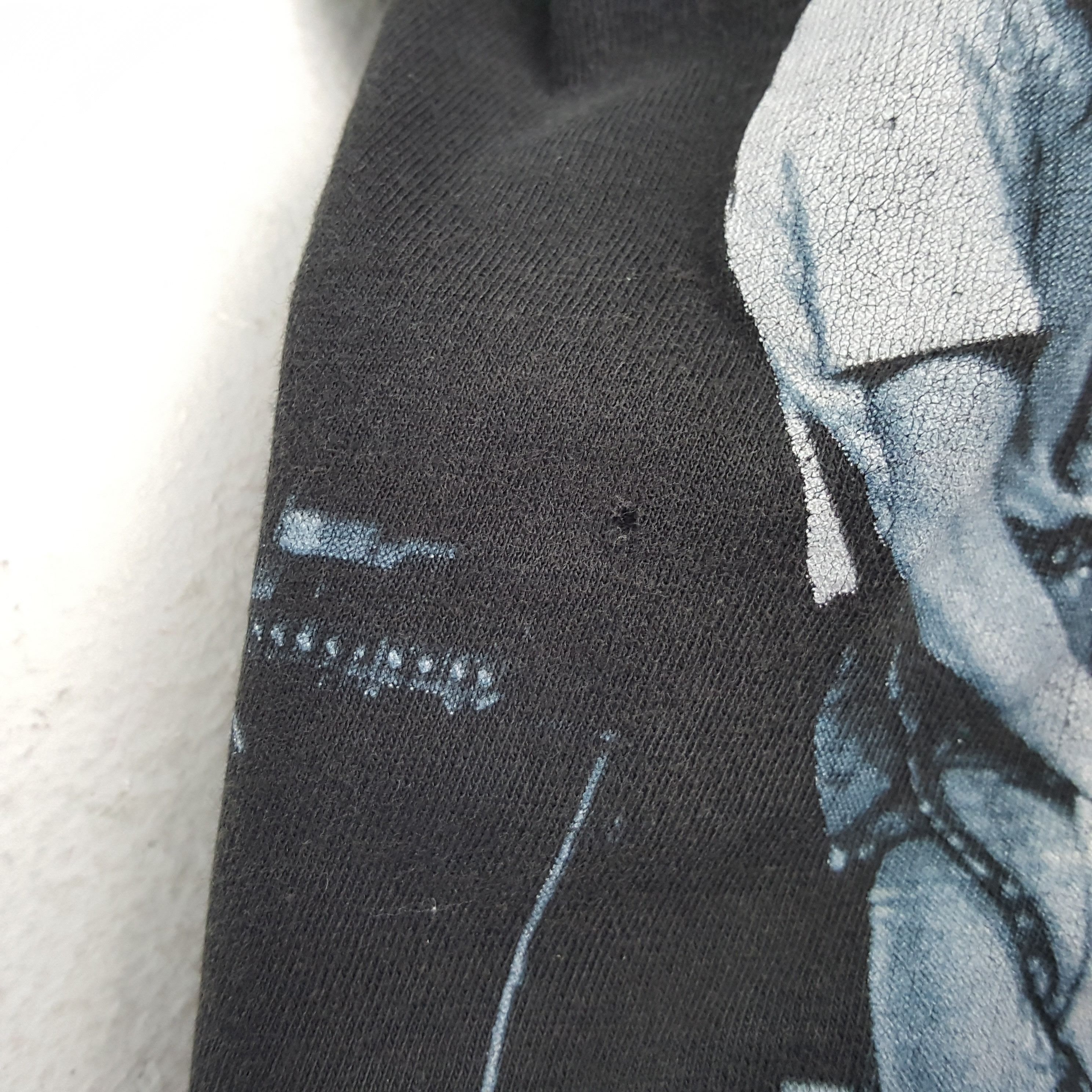 Band Tees × Vintage NIRVANA Rock Band Music Photo Print Style Tshirt Size US L / EU 52-54 / 3 - 6 Thumbnail