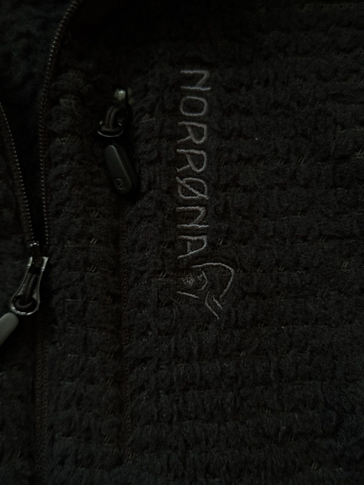 Norrona Norrona polartec gorpcore style thermo fleece zip hoodie Size S / US 4 / IT 40 - 5 Thumbnail