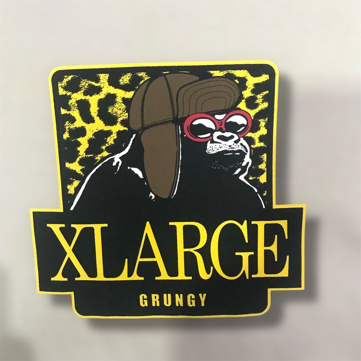 Vintage Vintage xLarge Grungy T Shirt Streetwear Size US M / EU 48-50 / 2 - 7 Thumbnail