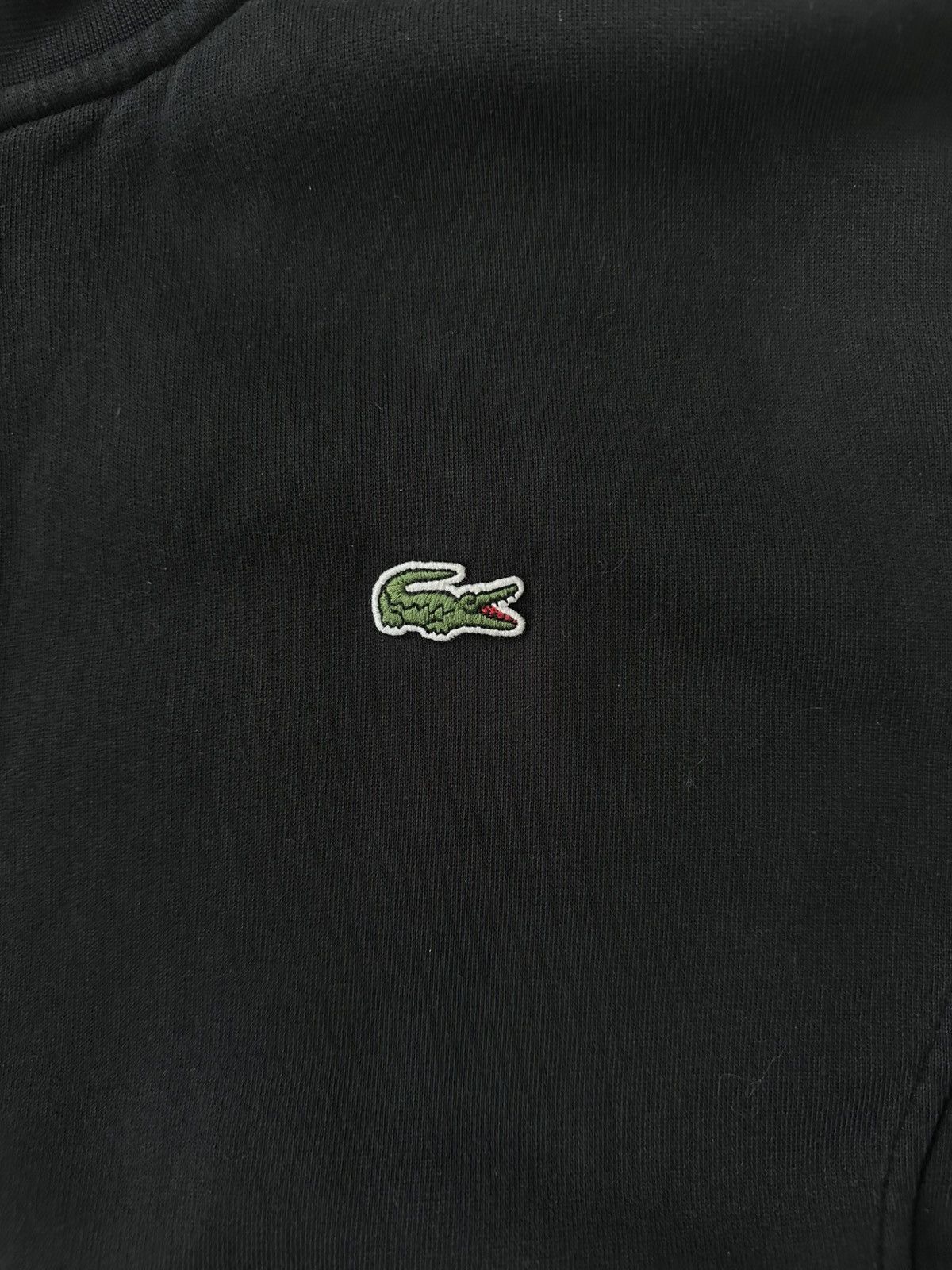 Lacoste Lacoste zip hoodie Size US XXL / EU 58 / 5 - 4 Thumbnail