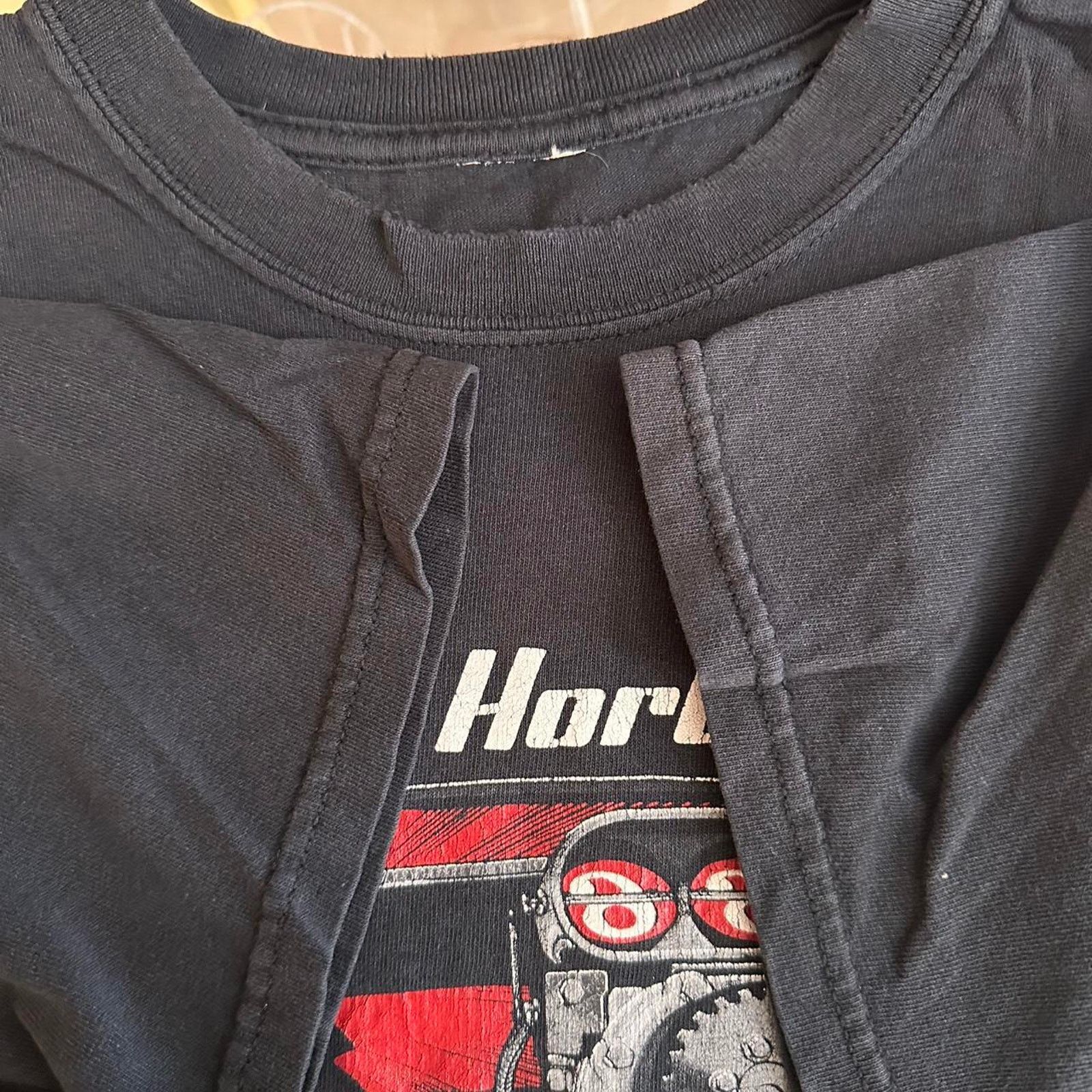 Band Tees × Vintage Vintage Reverend Horton Heat Shirt Size US M / EU 48-50 / 2 - 7 Thumbnail