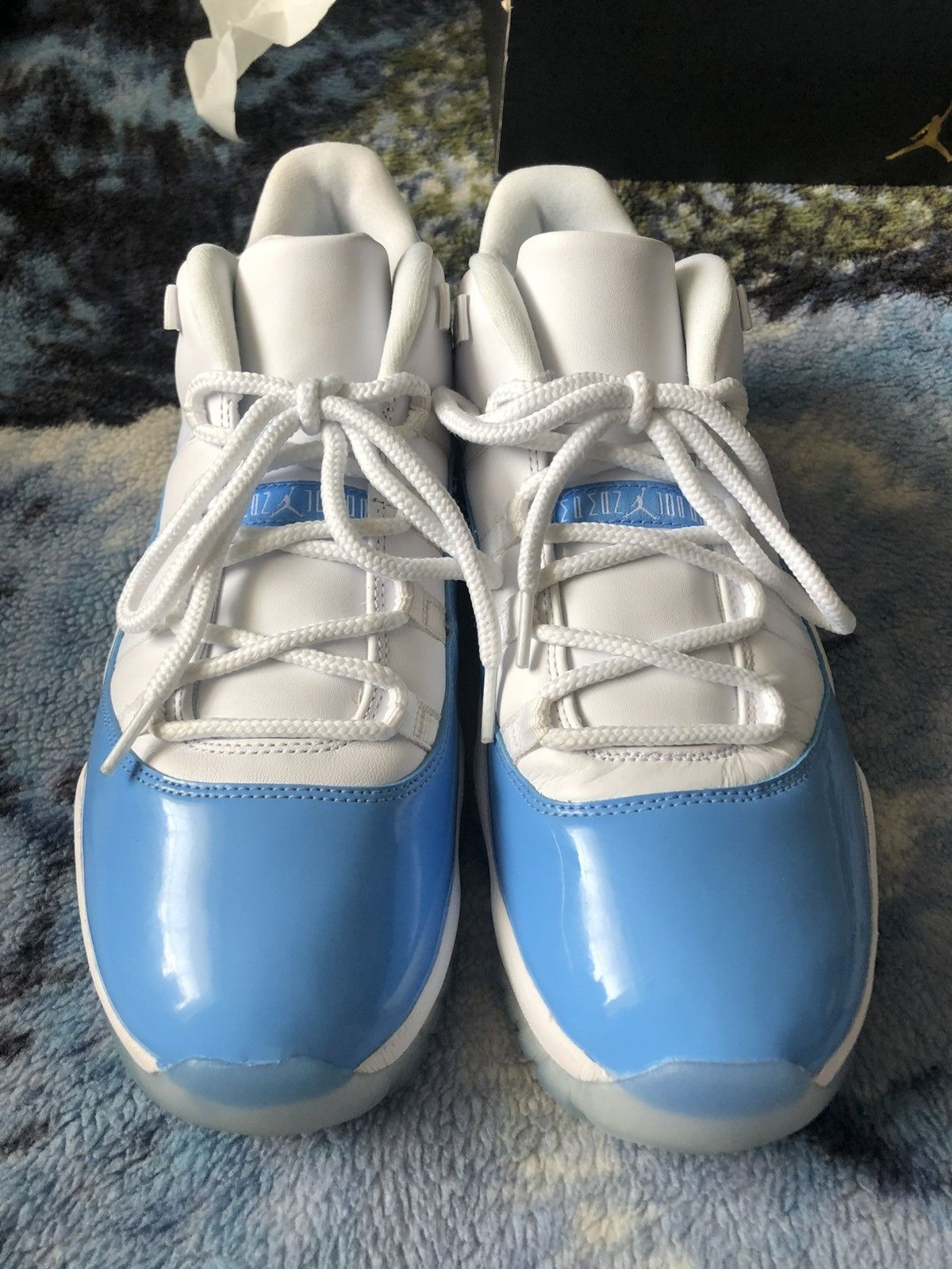 Jordan Brand Jordan 11 Retro Low “UNC” Size US 12 / EU 45 - 2 Thumbnail