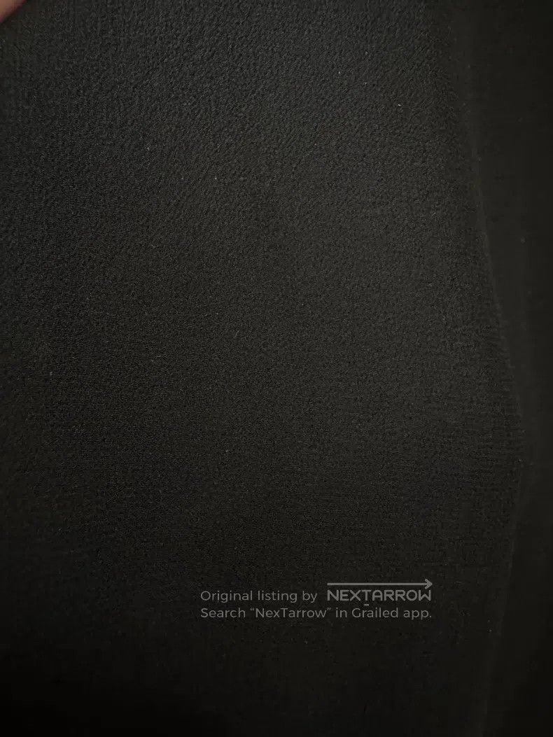 Saint Laurent Paris Saint Laurent Paris Mulberry Silk Black Warrior Bow Tie Sh Size XS / US 0-2 / IT 36-38 - 4 Thumbnail