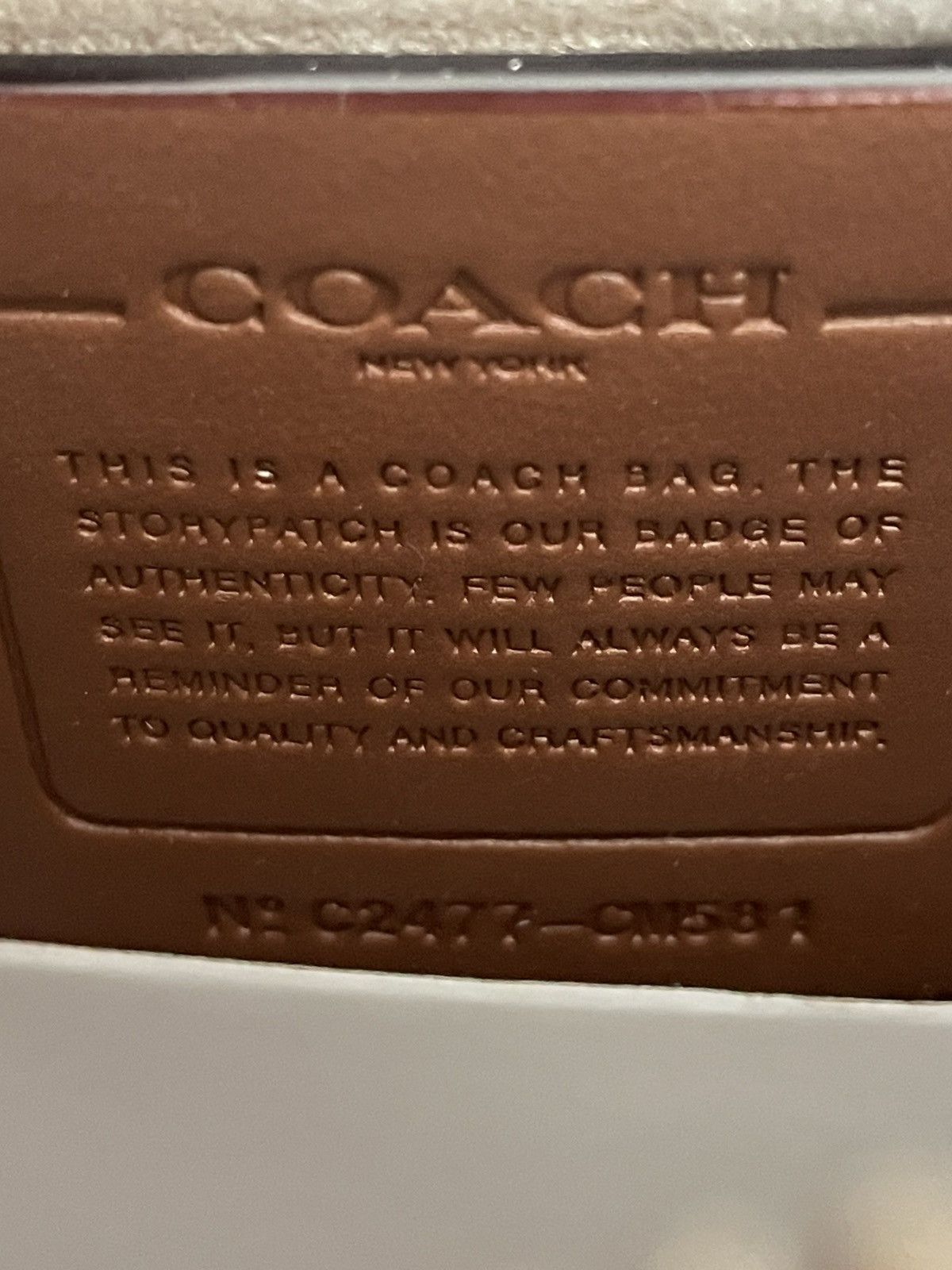 Coach Coach shoulder bag Size ONE SIZE - 8 Thumbnail