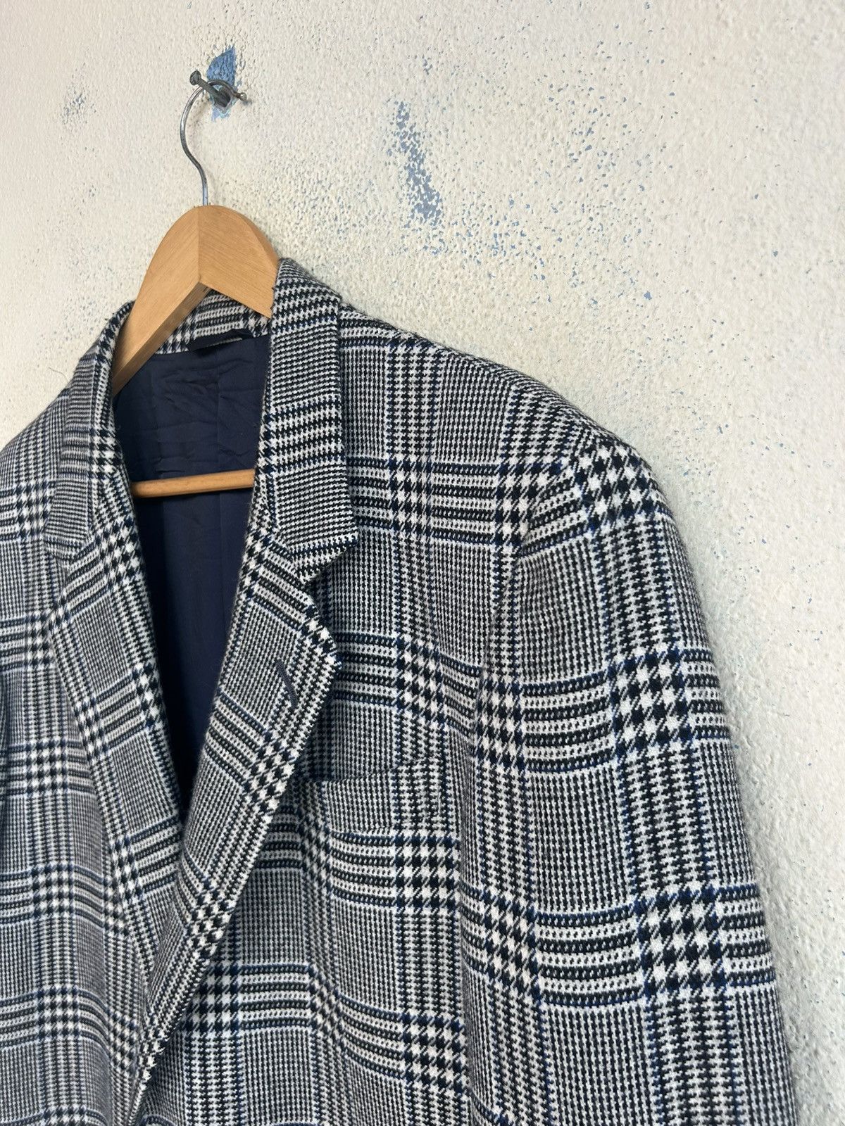 Thierry Mugler Thierry Mugler Wool Blazer Size US M / EU 48-50 / 2 - 5 Thumbnail