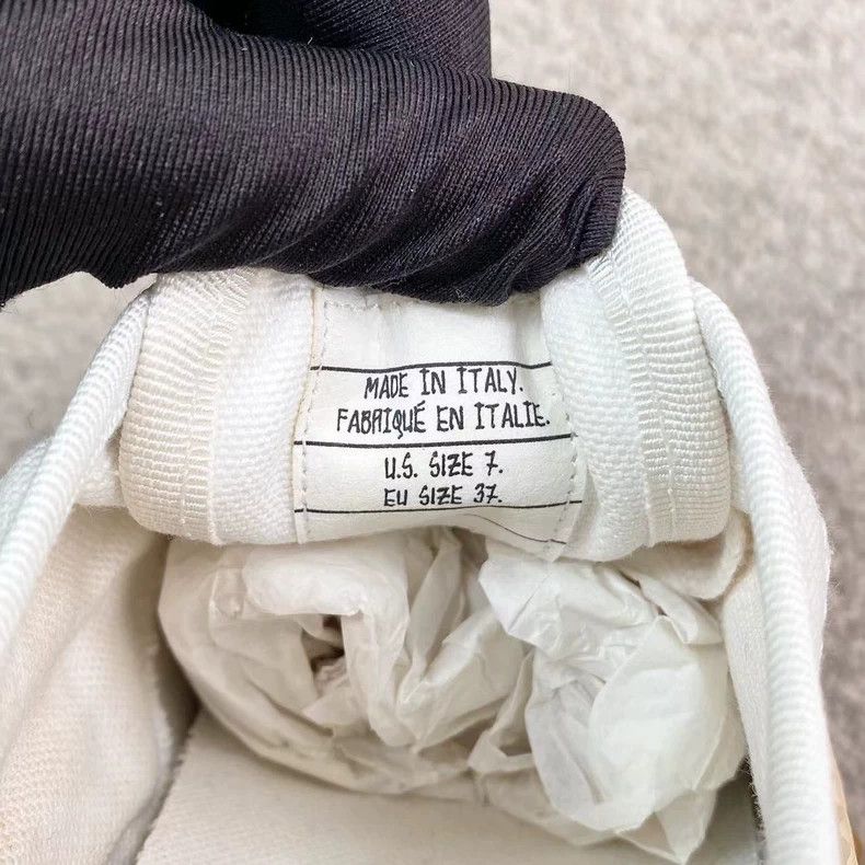 Thom Browne Thom Browne White sneakers Size US 6 / IT 36 - 6 Thumbnail