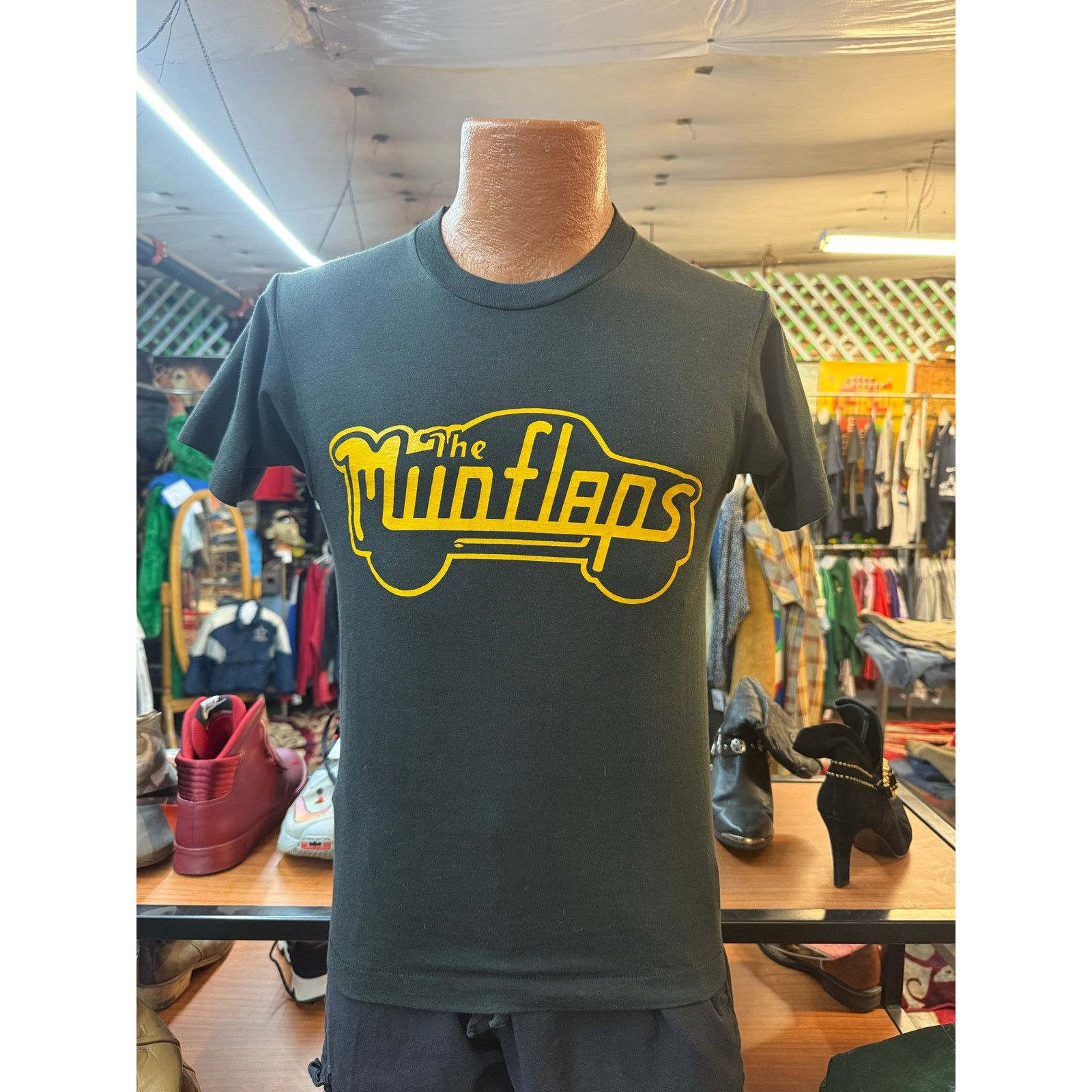 Other True Vintage The Mudflaps Size US M / EU 48-50 / 2 - 1 Thumbnail