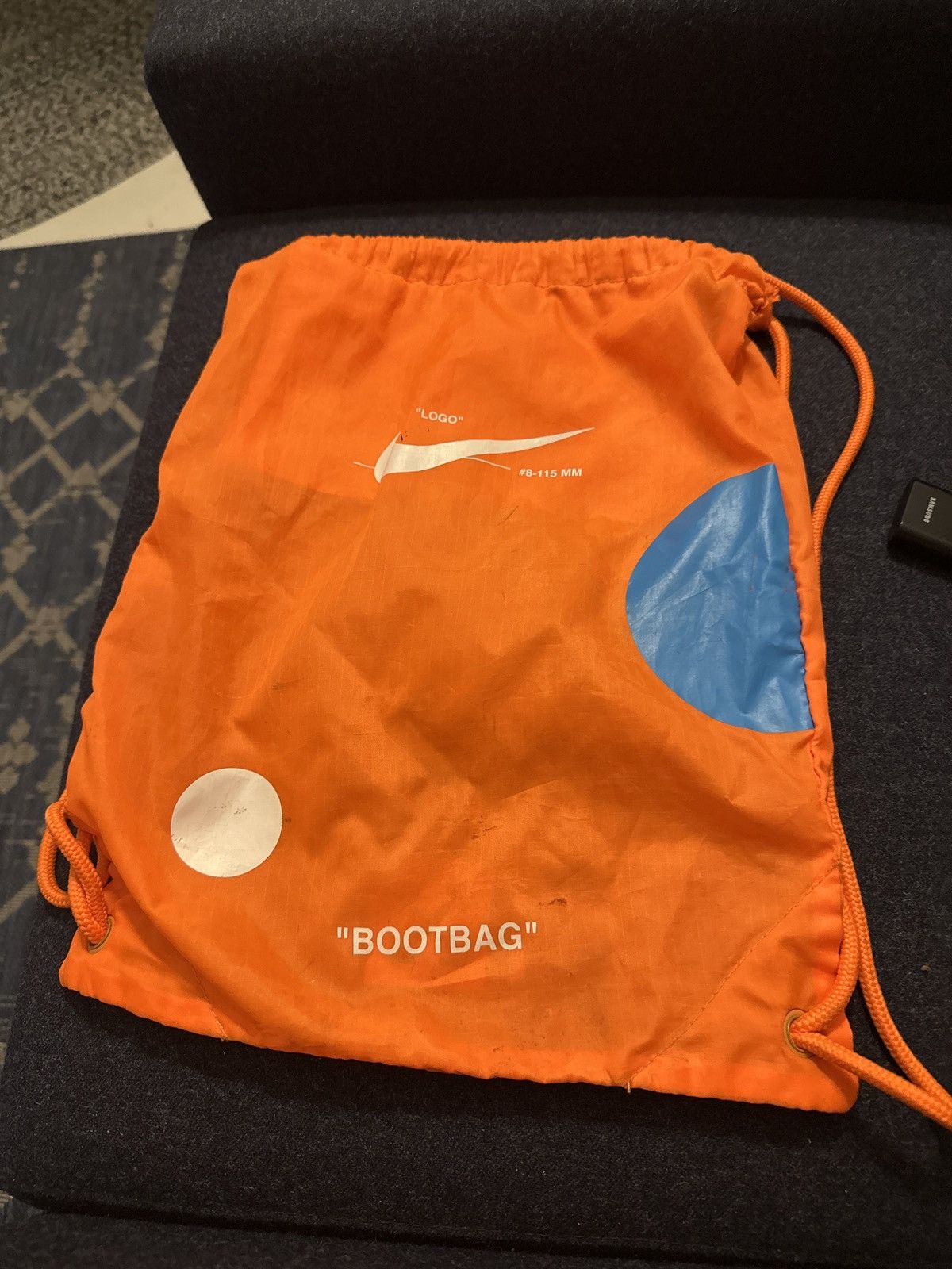 Nike × Off-White Off-White Zoom Fly Mercurial Size US 9 / EU 42 - 13 Thumbnail