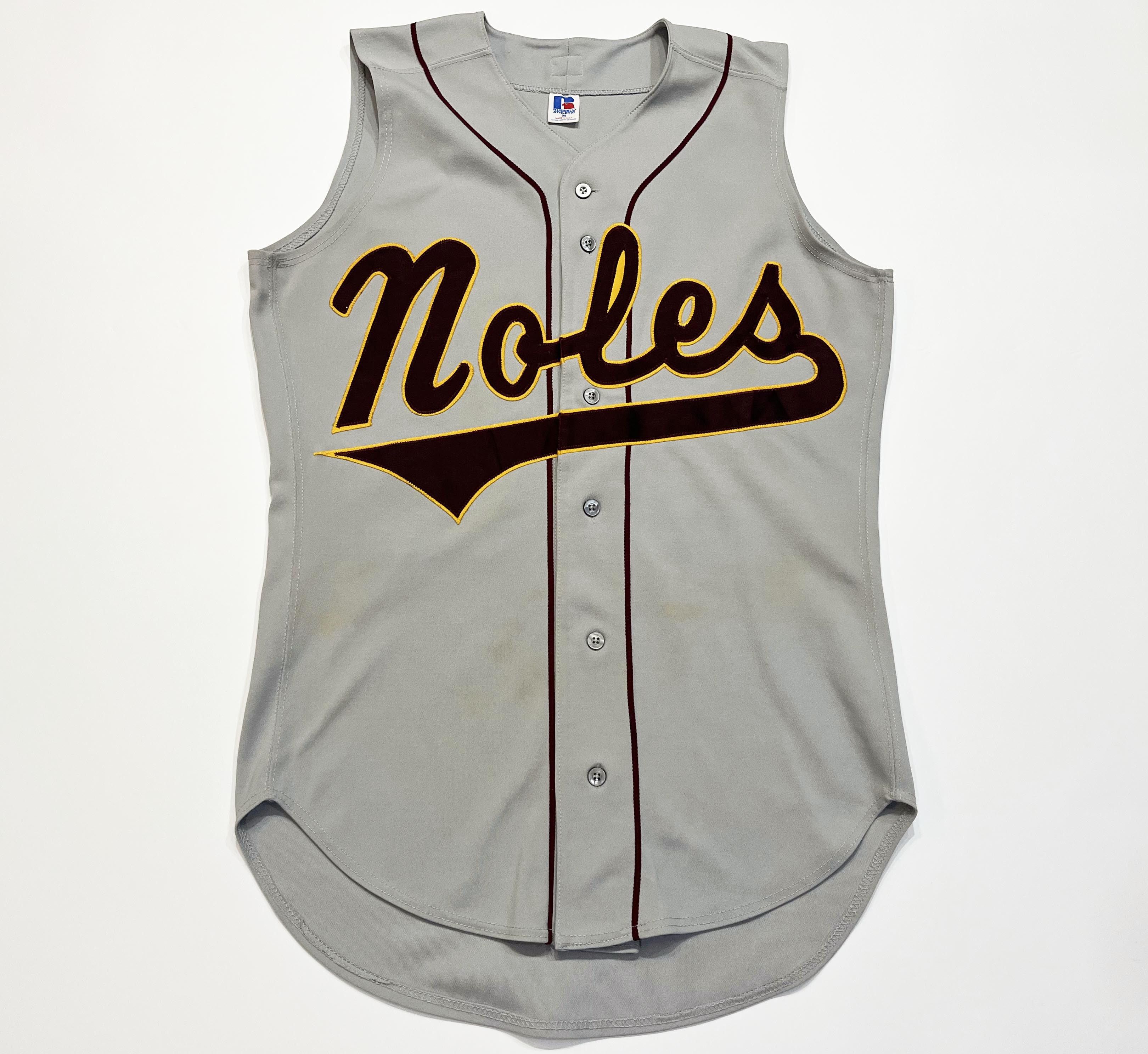 Russell Athletic Vintage Russell FSU Florida State Seminoles #25 Vest Jersey Size US M / EU 48-50 / 2 - 1 Thumbnail