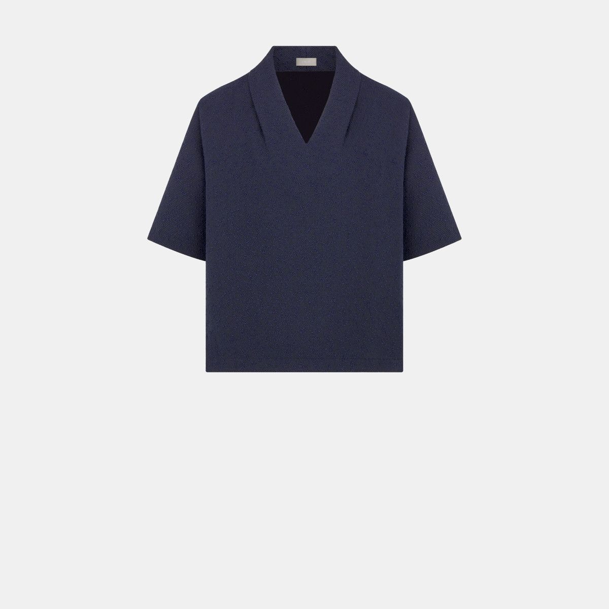 Dior o1bcso1str0226 Loose-Fit T-shirt in Blue Size US S / EU 44-46 / 1 - 1 Thumbnail
