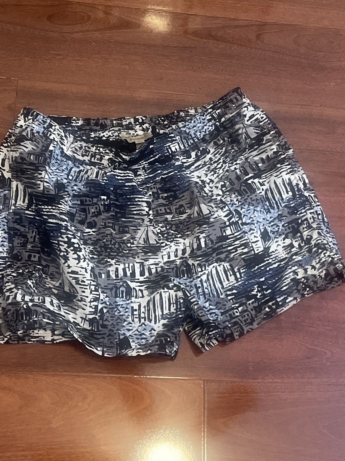 Burberry Burberry swimming trunks Size US 36 / EU 52 - 3 Thumbnail