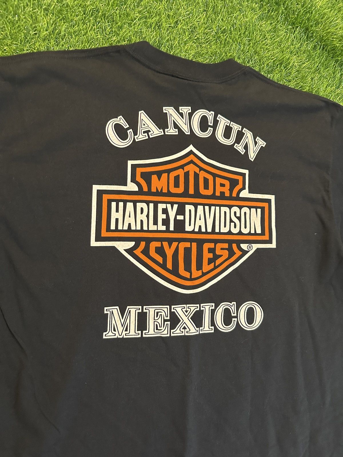 Harley Davidson Harley davidson motorcycles mexico tee shirt size XL Size US XL / EU 56 / 4 - 4 Thumbnail
