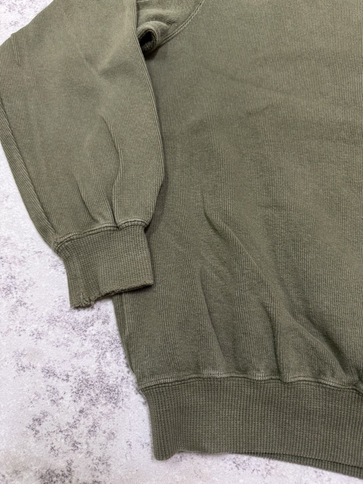Van Vintage 90s VanJac fortheyoung embroidery Biglogo Sweatshirt Size US M / EU 48-50 / 2 - 5 Thumbnail