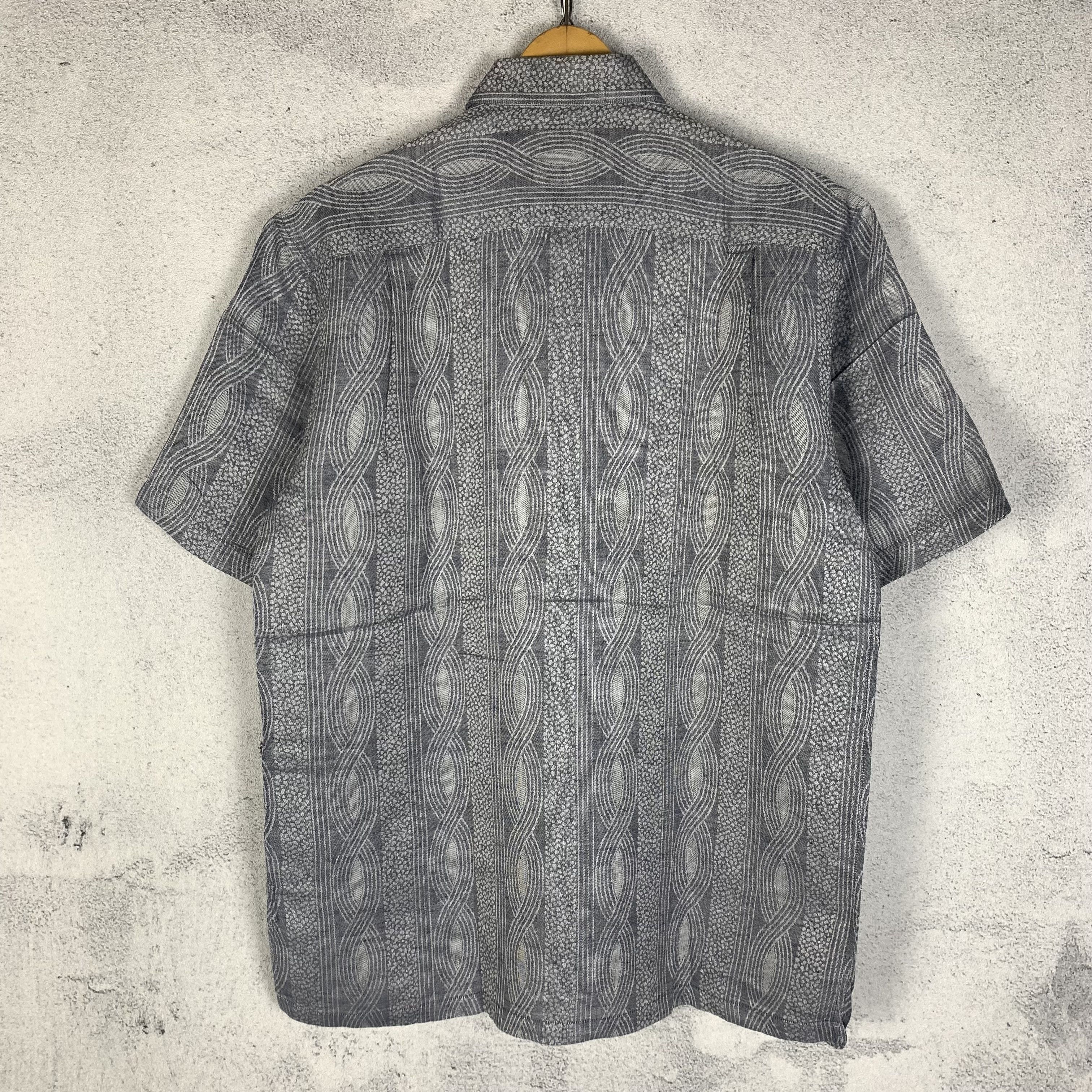 Balenciaga Vintage Balenciaga Shirt Size US M / EU 48-50 / 2 - 4 Thumbnail
