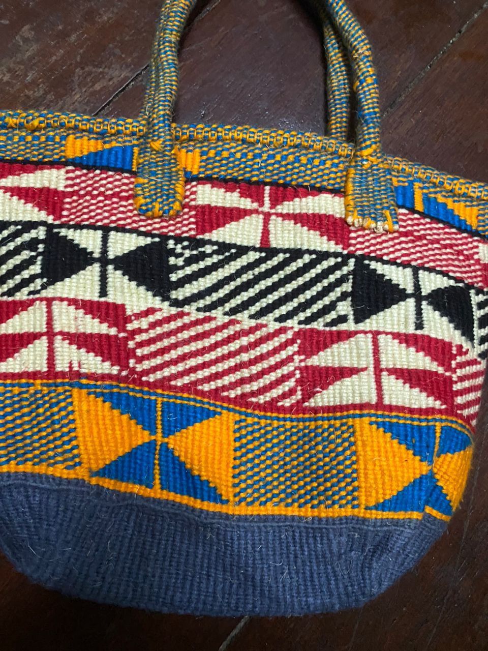 Native × Other Native multicolor tote bag Size ONE SIZE - 4 Thumbnail