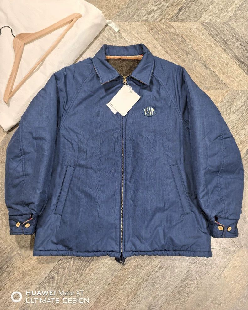 Visvim Visvim24AW COACH Rug Show Limited Silk Rug Reversible Coach Size US L / EU 52-54 / 3 - 4 Thumbnail