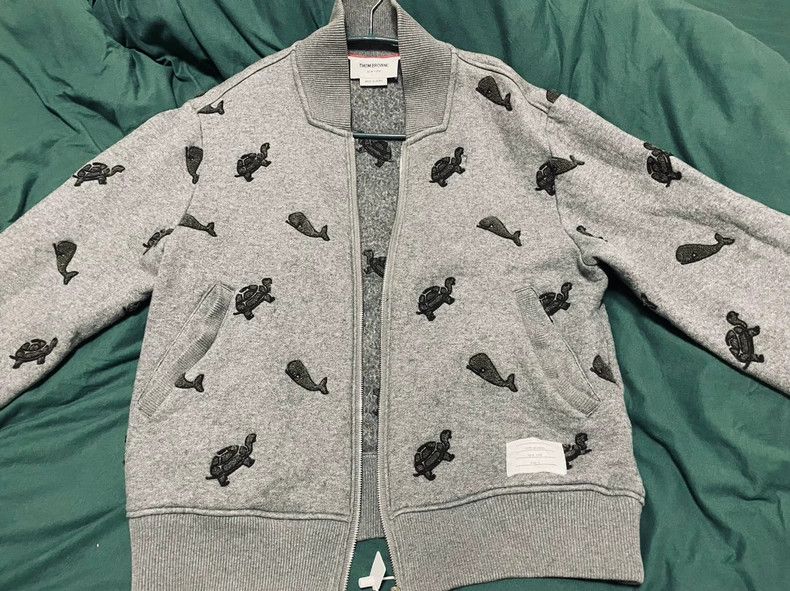 Thom Browne Thom Browne Baseball uniforms Size US M / EU 48-50 / 2 - 1 Thumbnail