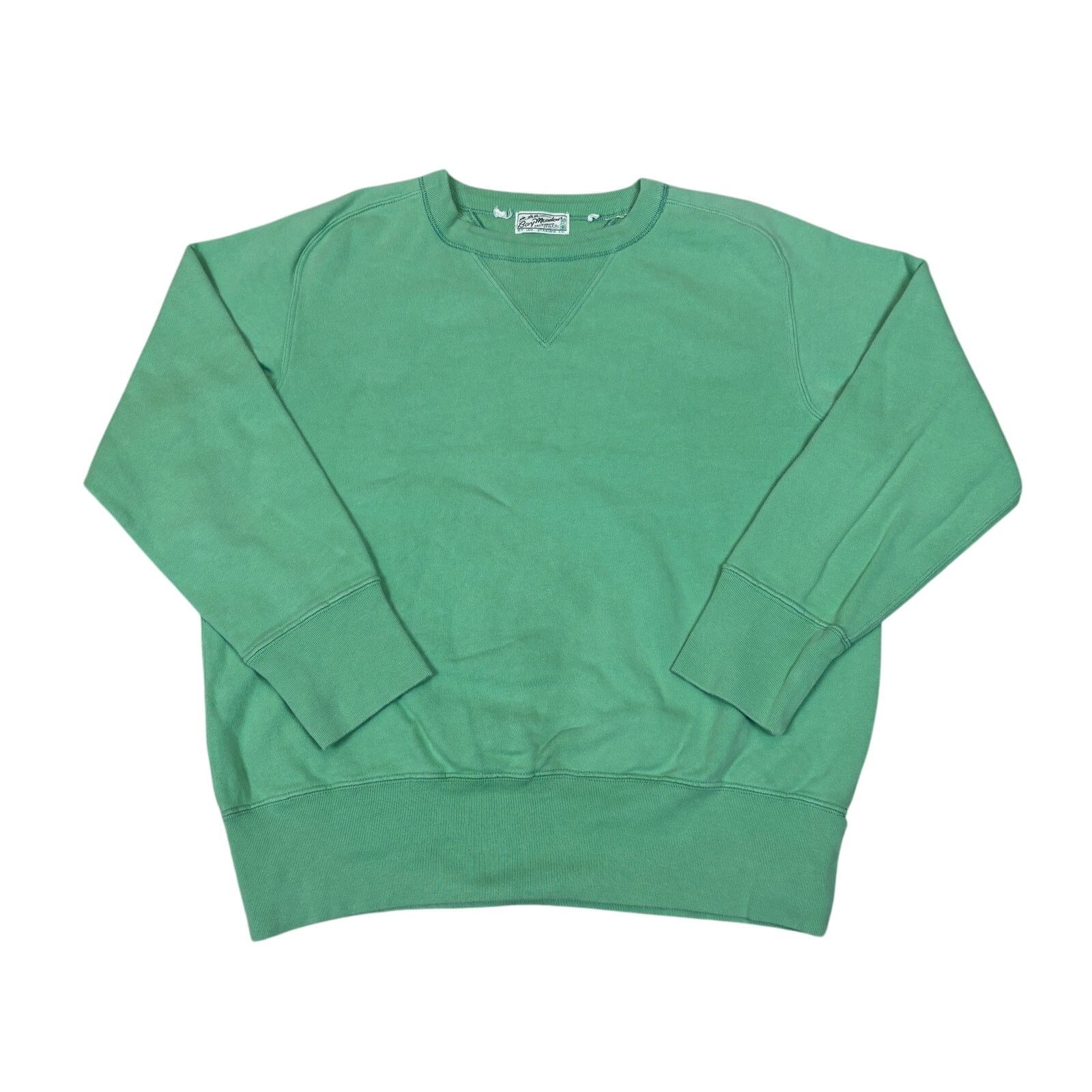 LVC × Levi's × Levi's Vintage Clothing Levi's Vintage Clothing Bay Meadows Retro Sweatshirt Medium Size US M / EU 48-50 / 2 - 1 Thumbnail