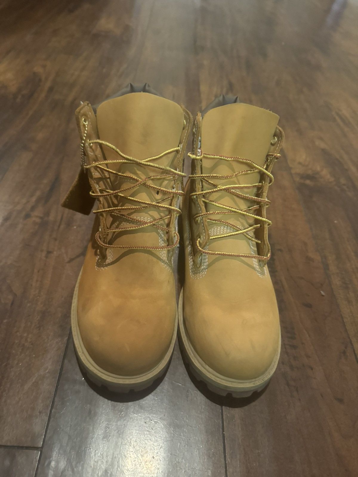 Timberland Men’s timberland boots Size US 6.5 / EU 39-40 - 1 Thumbnail
