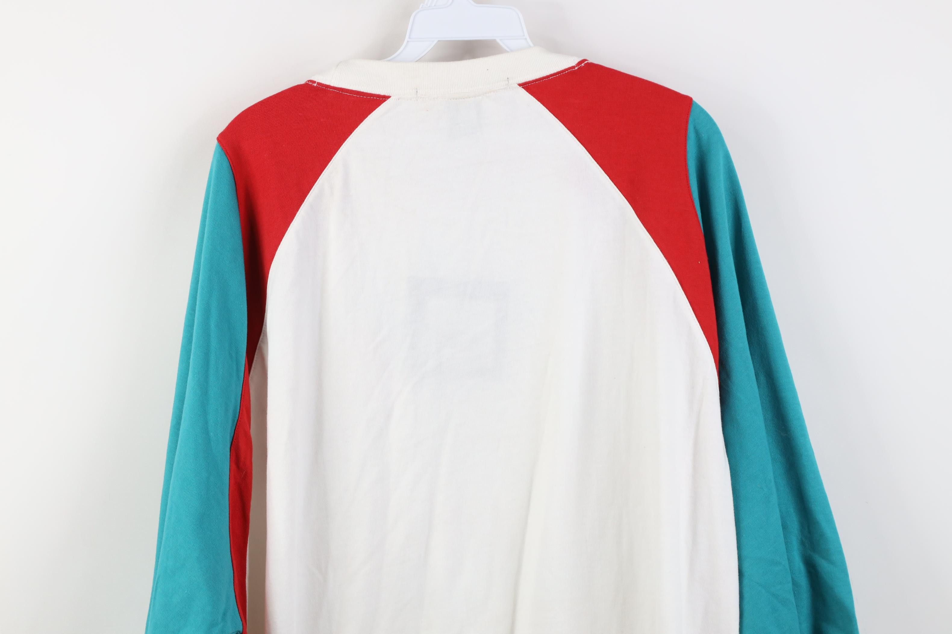 Marithe + Francois Girbaud Deadstock Vintage 90s Marithe Francois Girbaud Baggy T-Shirt Size US XXL / EU 58 / 5 - 17 Thumbnail