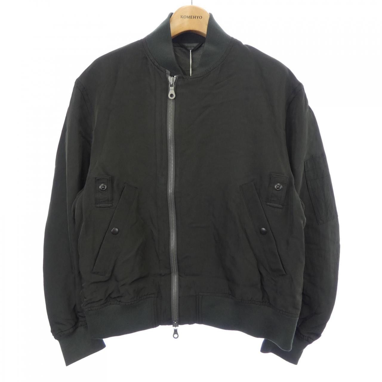 Other Other blurhms Blouson Textile Outerwear BHS25S018-DO DUTY FREE for USA Size ONE SIZE - 1 Thumbnail